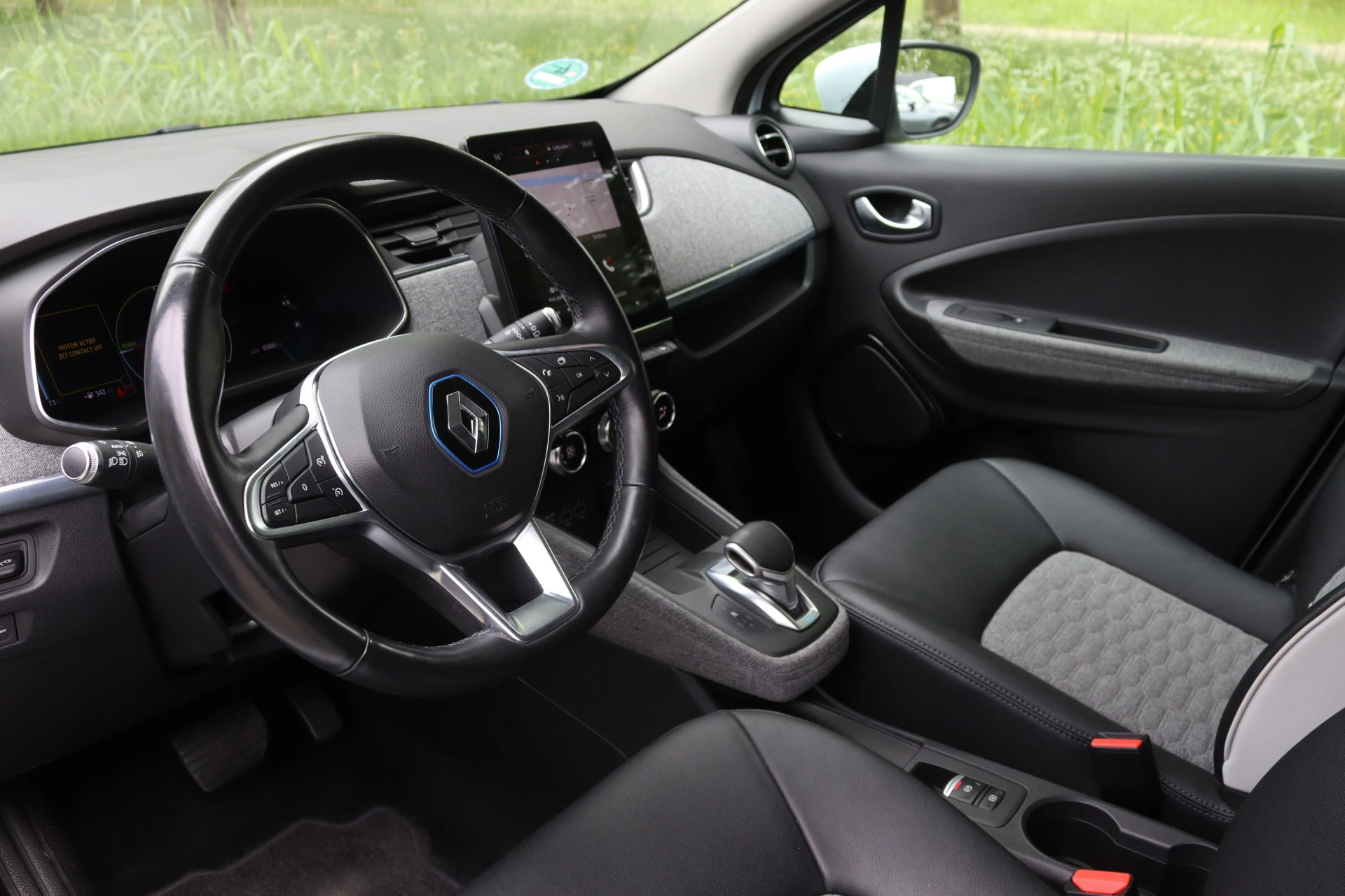 Hoofdafbeelding Renault ZOE