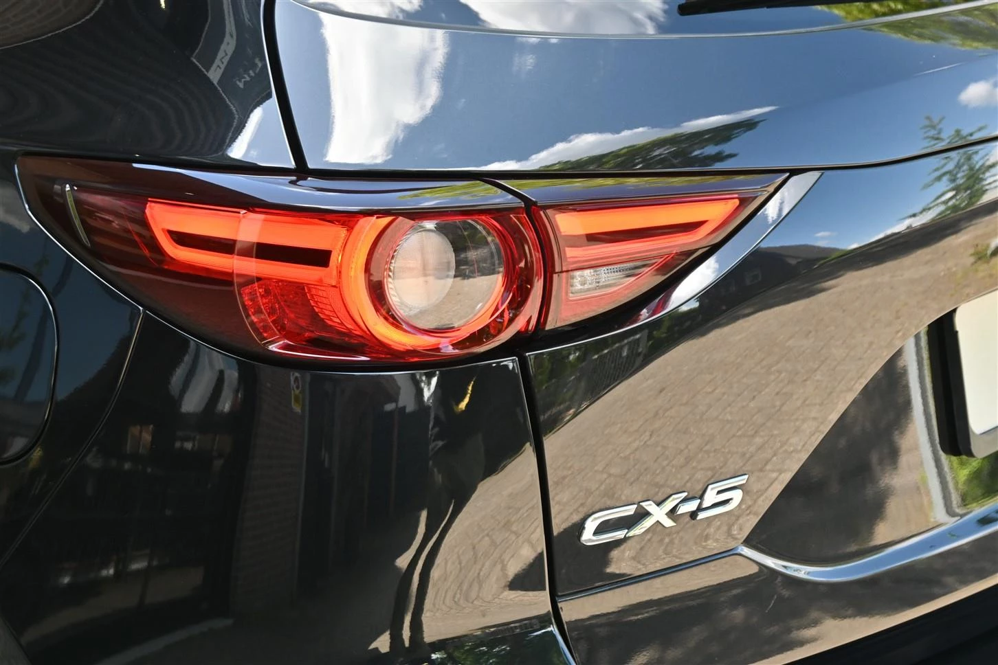 Hoofdafbeelding Mazda CX-5