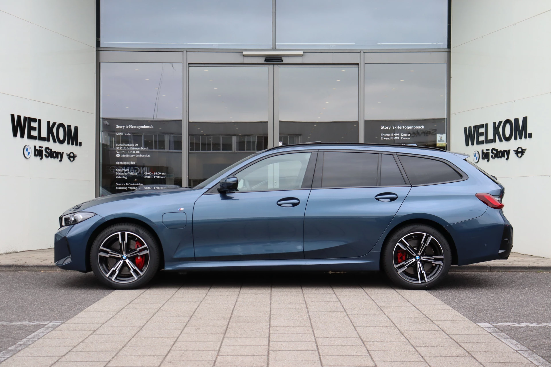 Hoofdafbeelding BMW 3 Serie