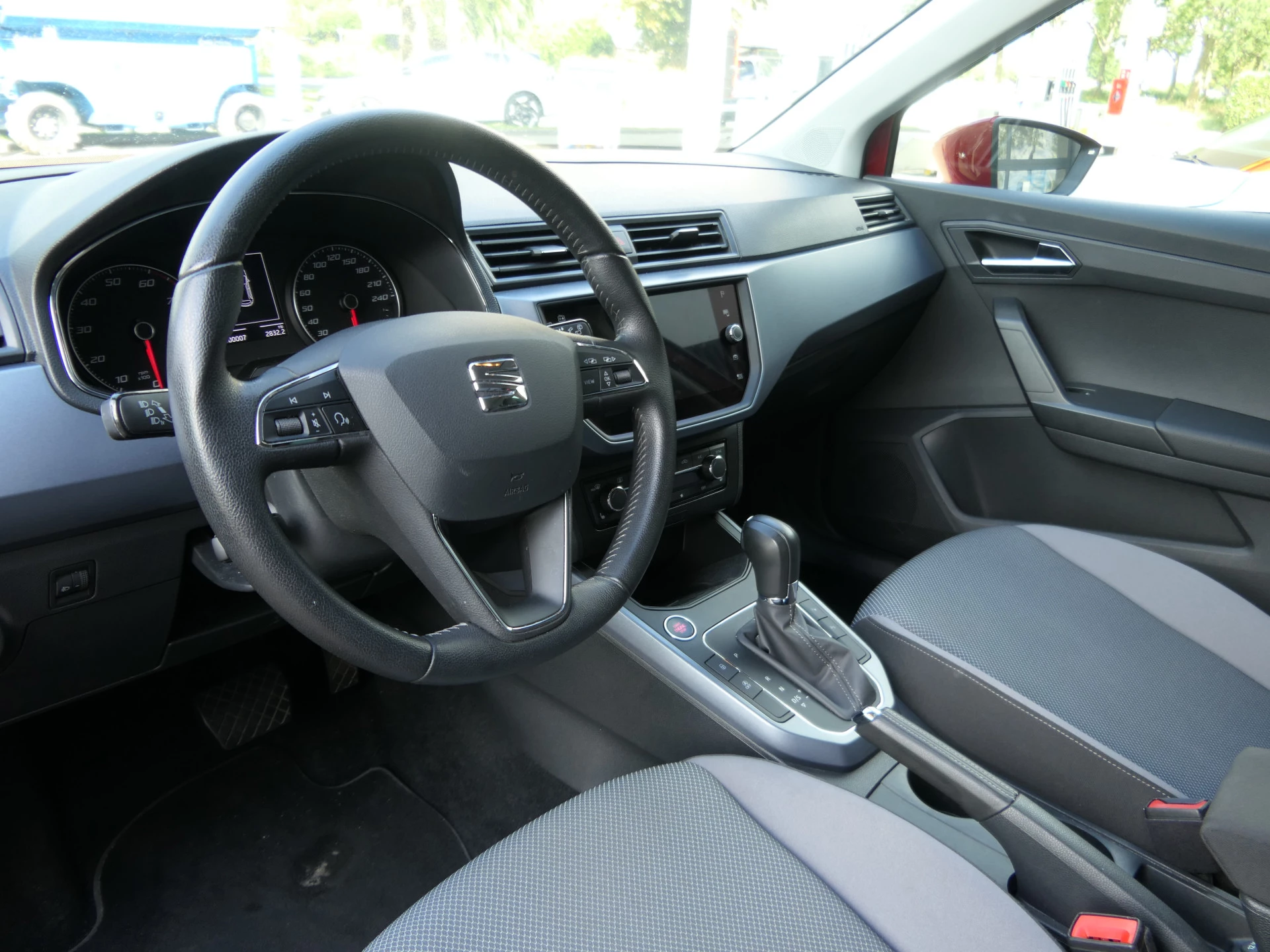 Hoofdafbeelding SEAT Arona