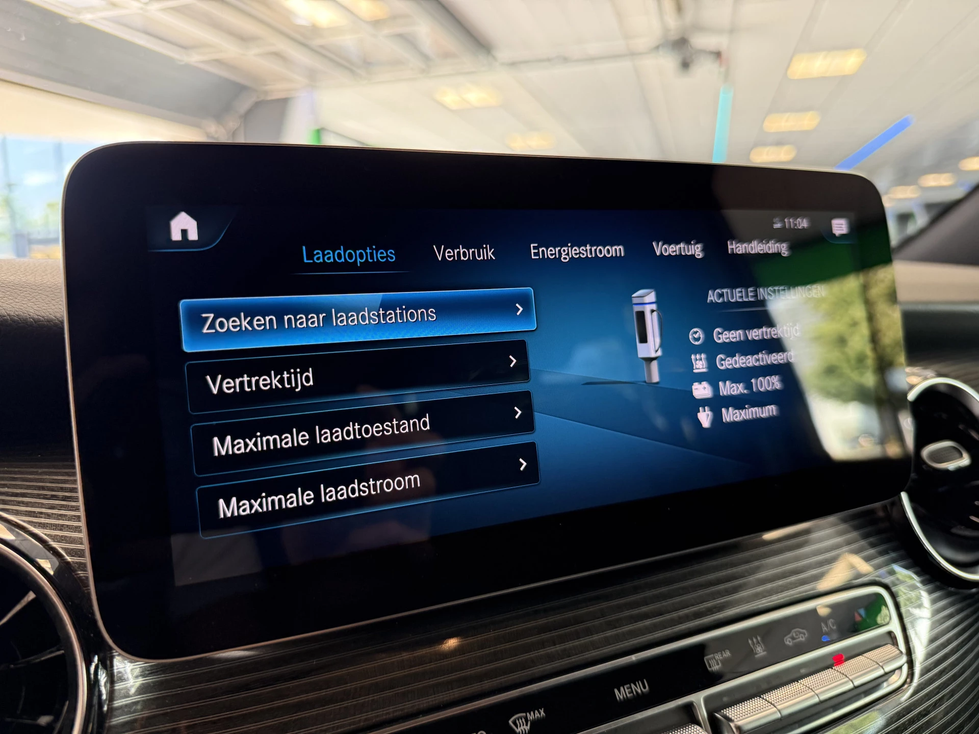 Hoofdafbeelding Mercedes-Benz EQV