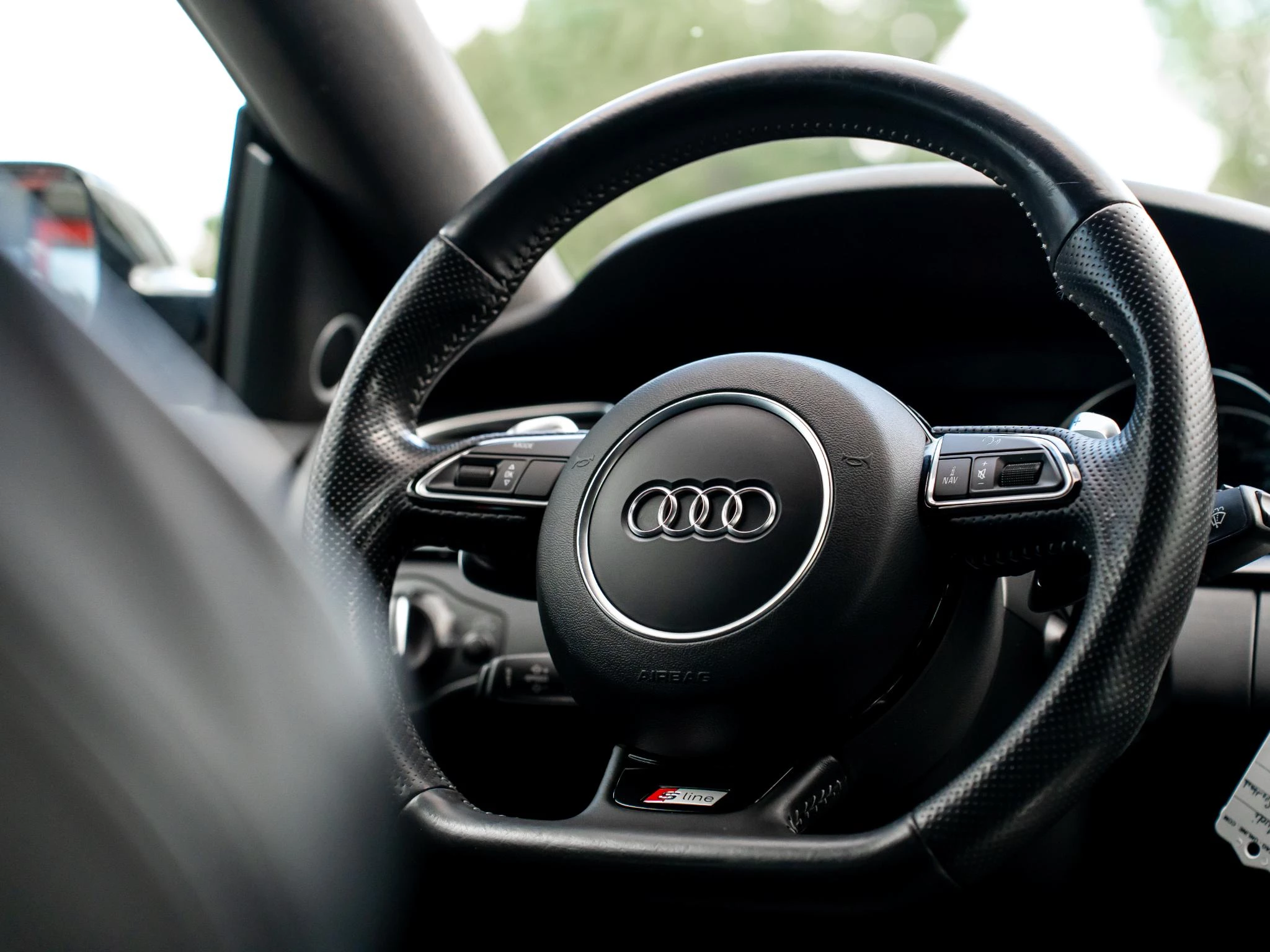 Hoofdafbeelding Audi A5