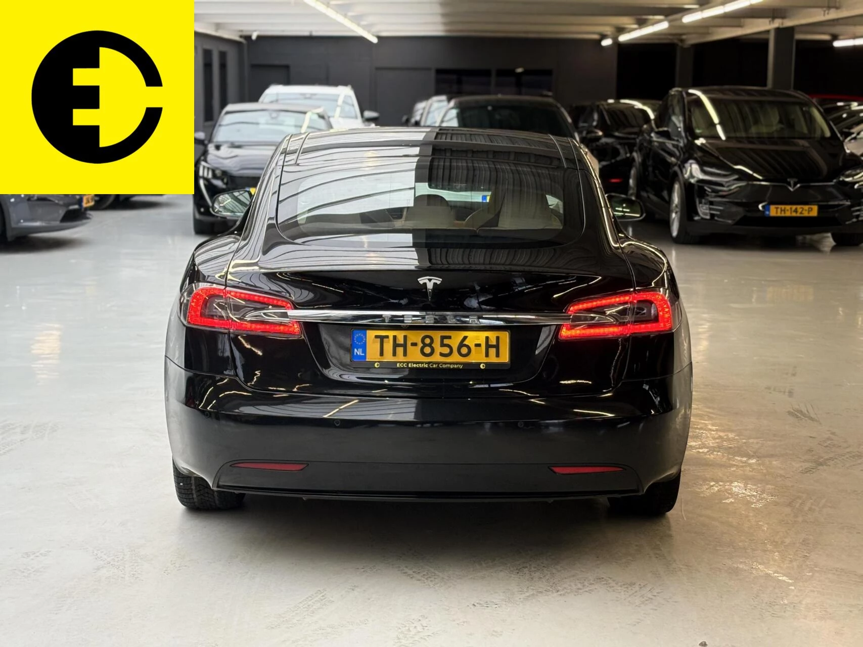 Hoofdafbeelding Tesla Model S