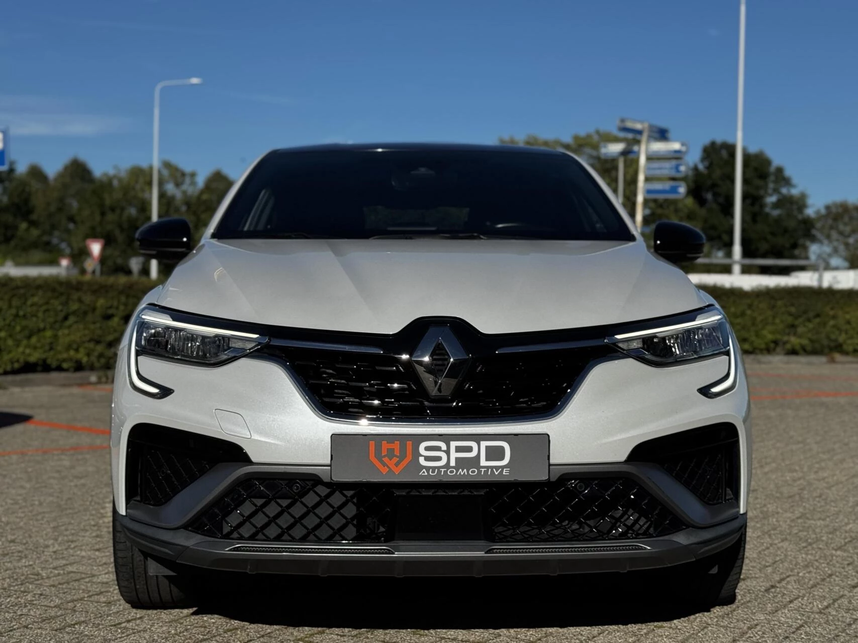Hoofdafbeelding Renault Arkana
