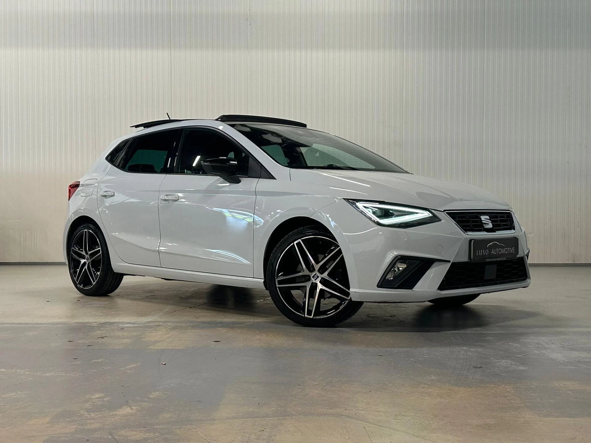 Hoofdafbeelding SEAT Ibiza