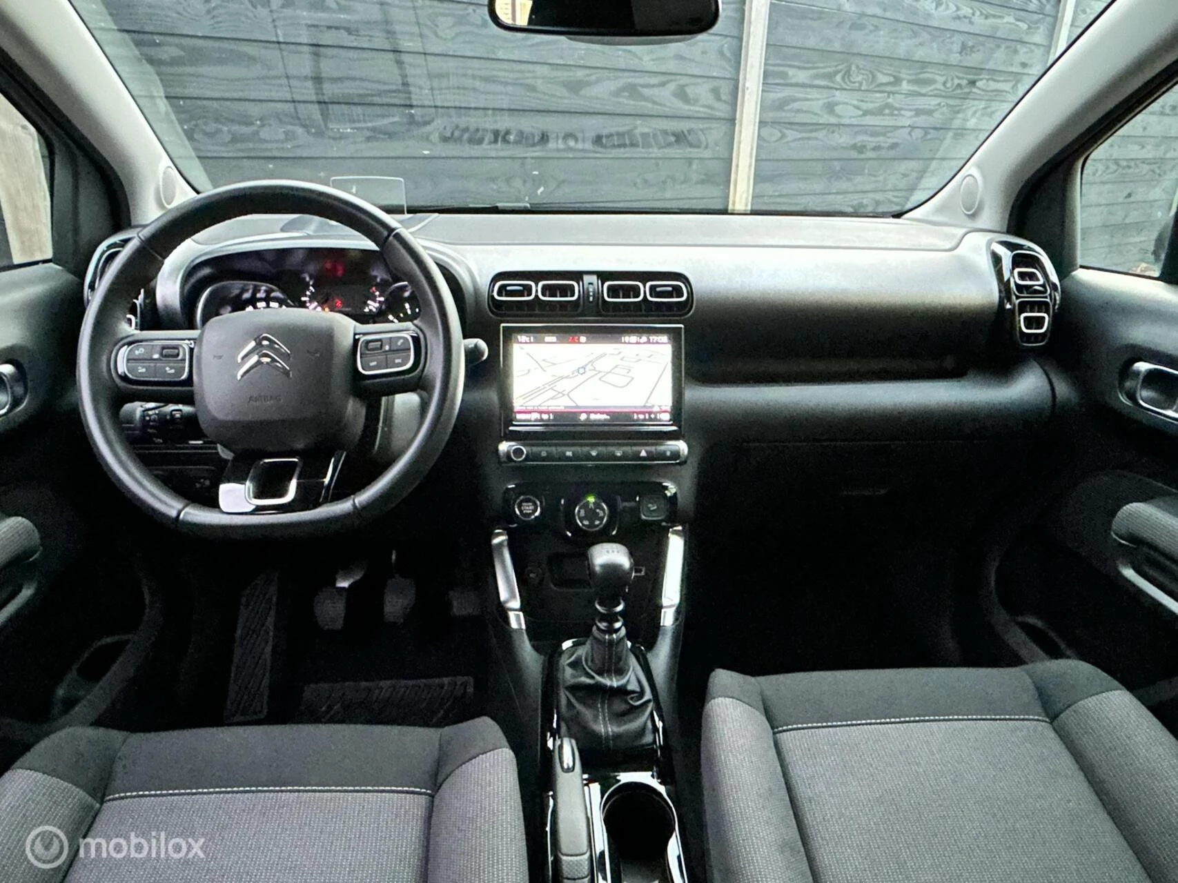 Hoofdafbeelding Citroën C3 Aircross