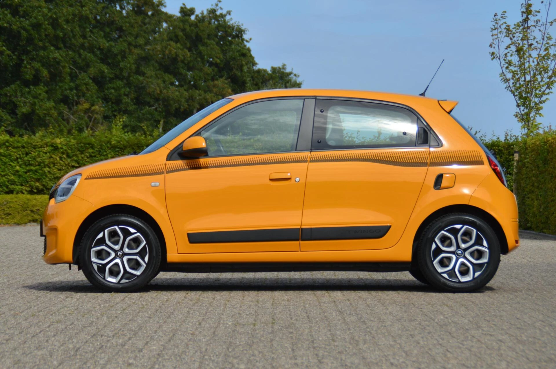Hoofdafbeelding Renault Twingo
