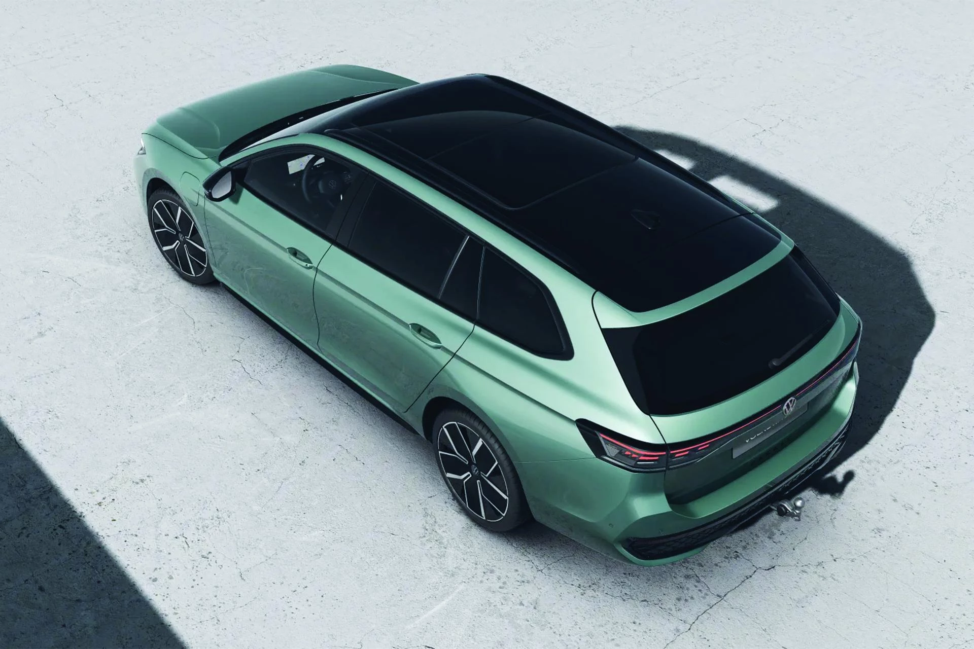 Hoofdafbeelding Volkswagen Passat