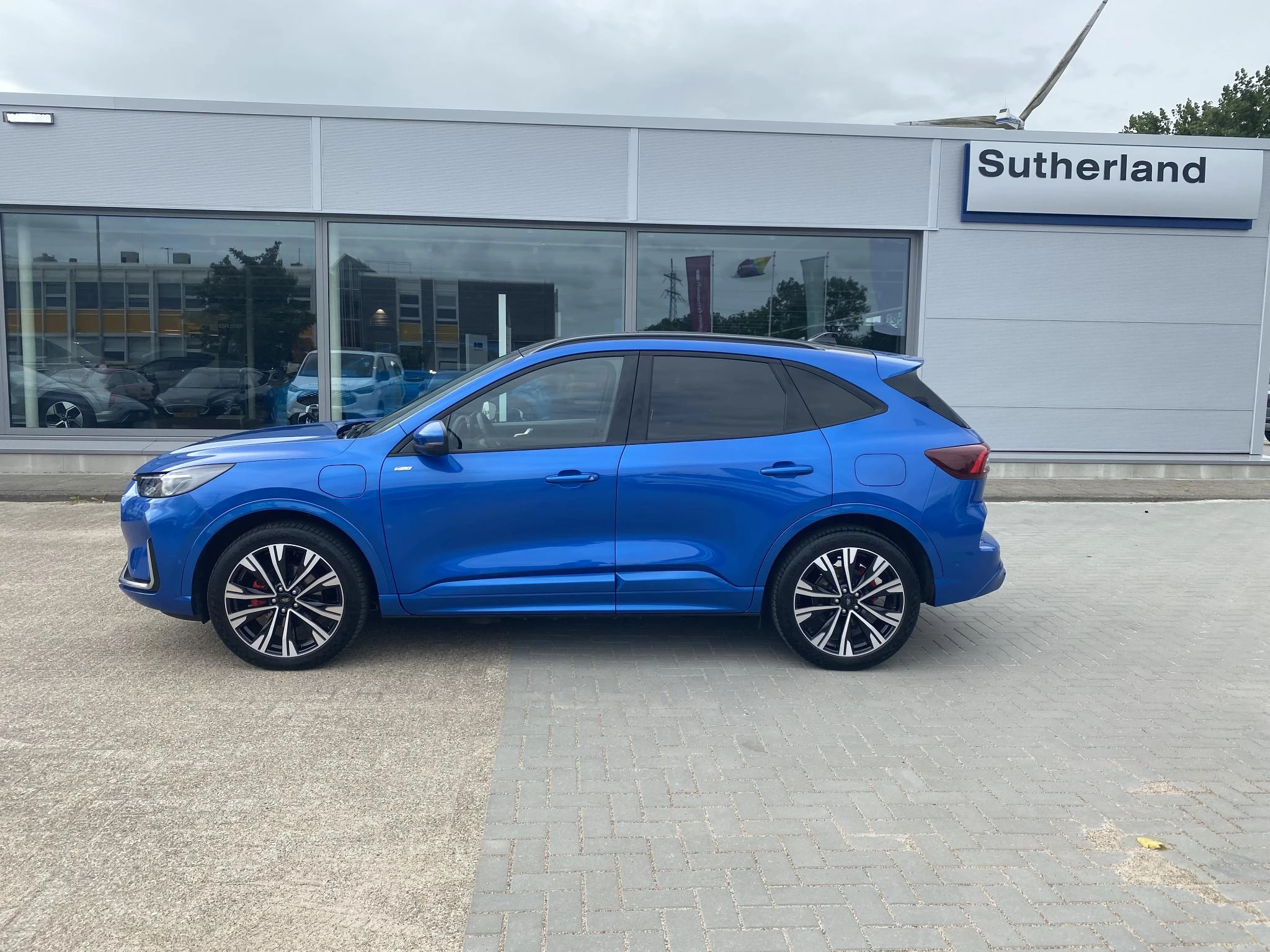 Hoofdafbeelding Ford Kuga