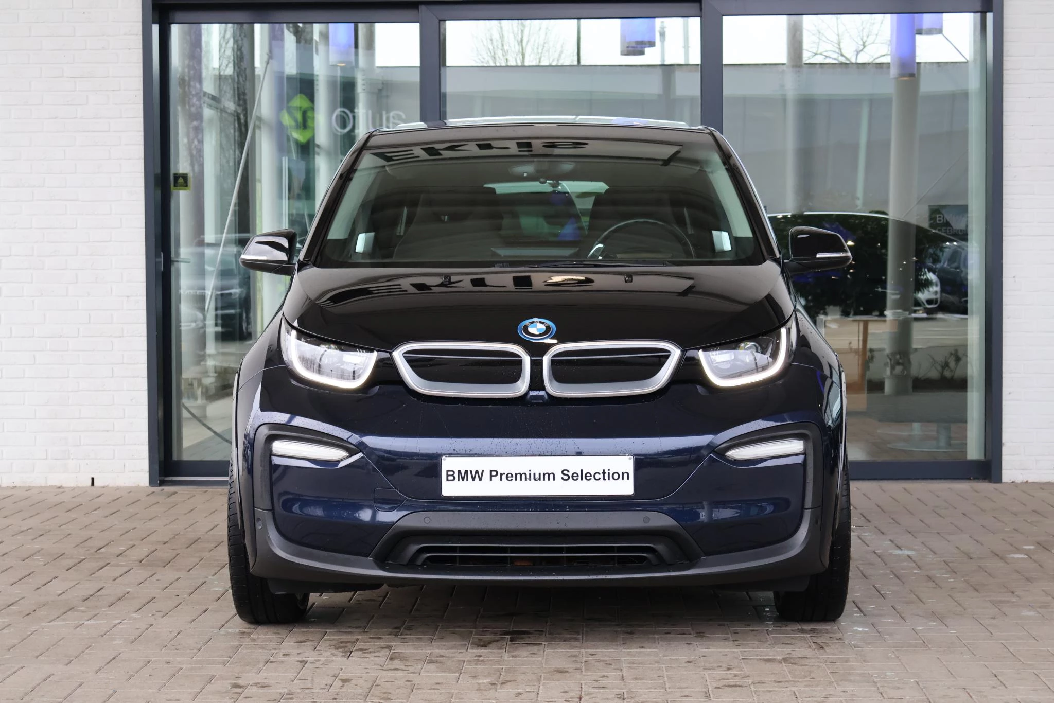 Hoofdafbeelding BMW i3
