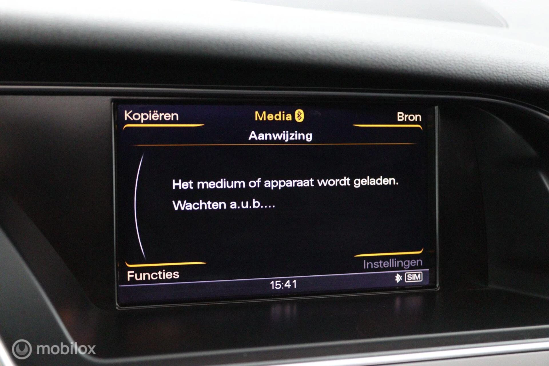 Hoofdafbeelding Audi S4