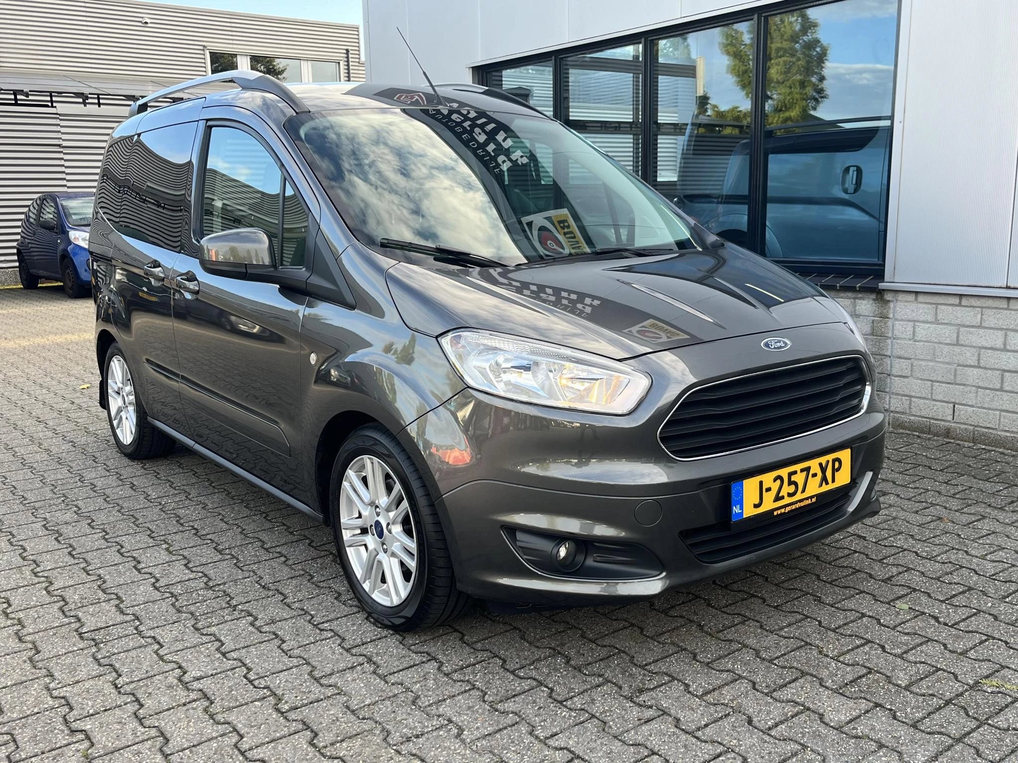 Hoofdafbeelding Ford Tourneo Courier