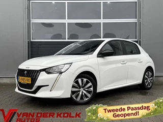 Peugeot 208 1.2 PureTech Active Pack | Carplay | Navigatie | Cruise | Sensoren