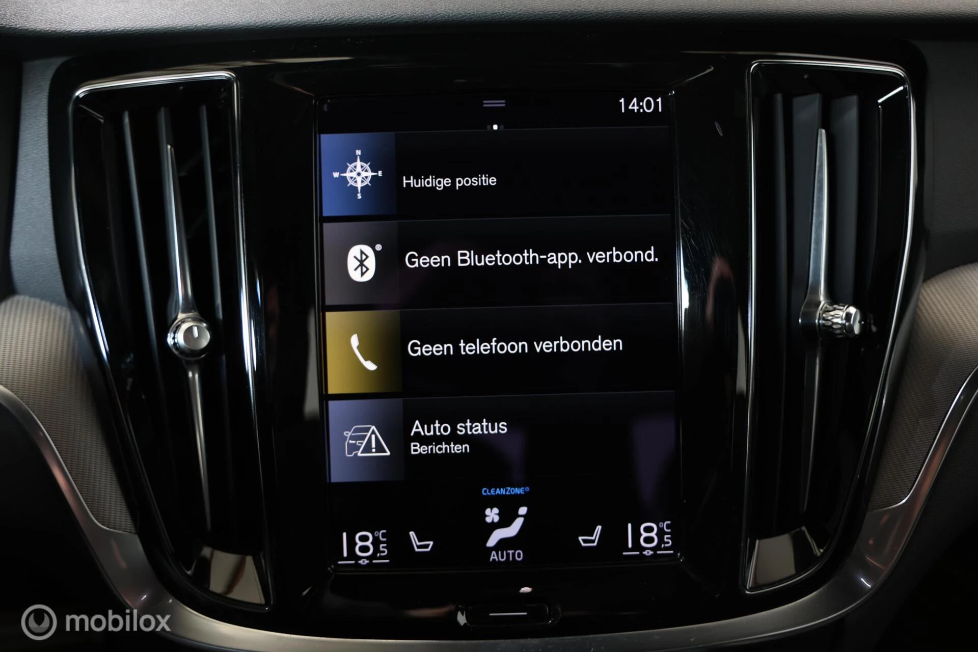 Hoofdafbeelding Volvo S60