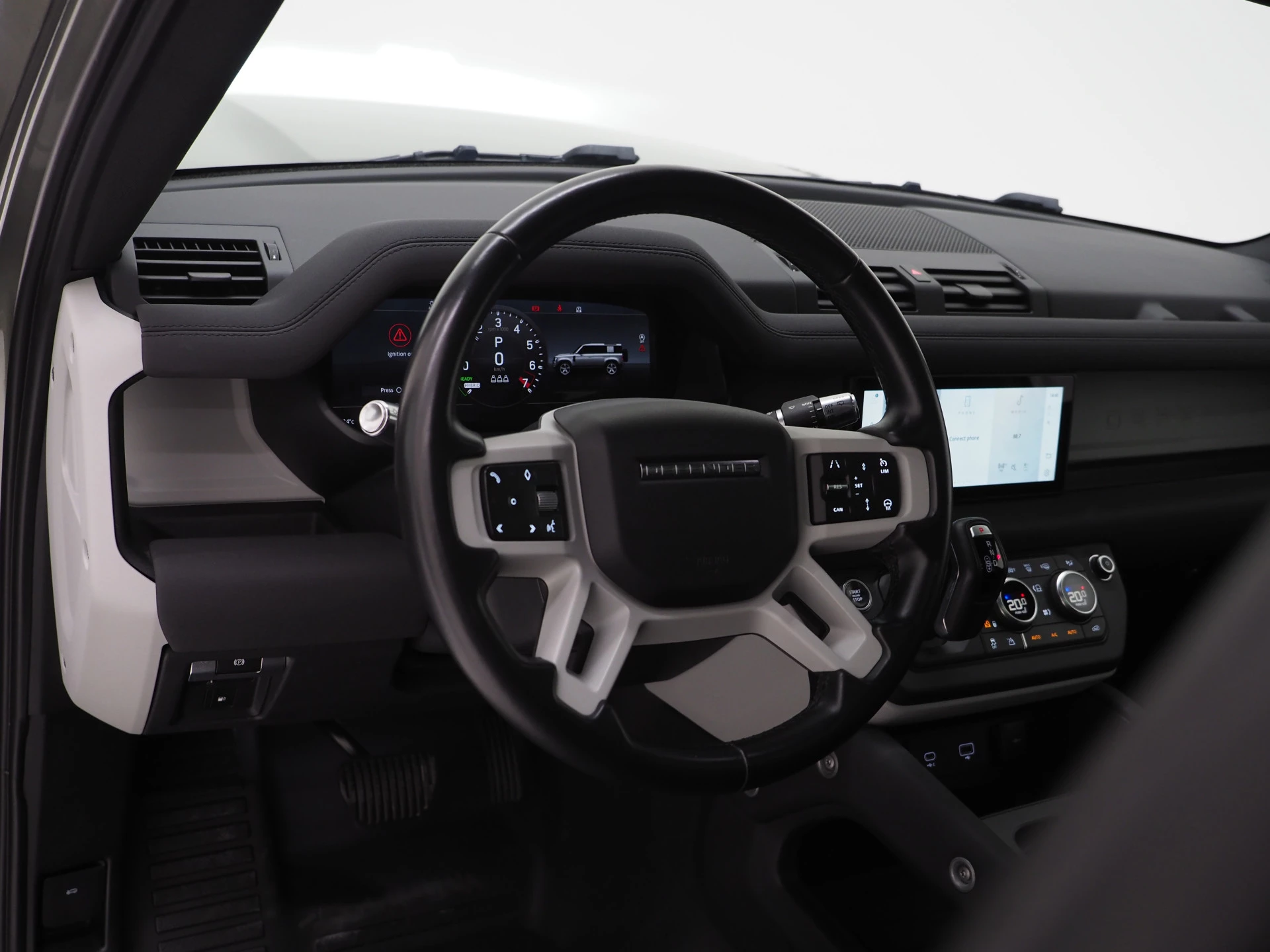 Hoofdafbeelding Land Rover Defender