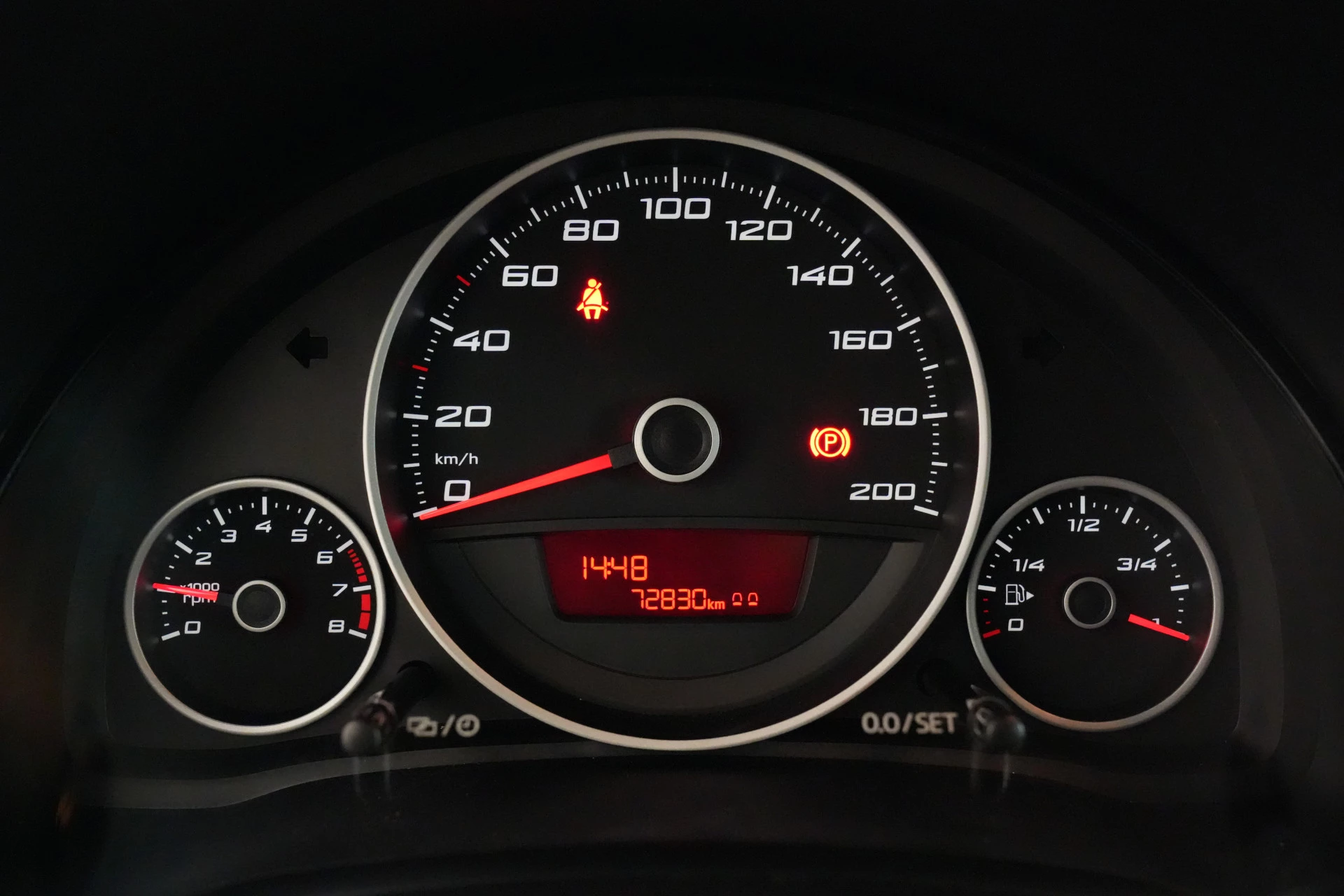 Hoofdafbeelding SEAT Mii