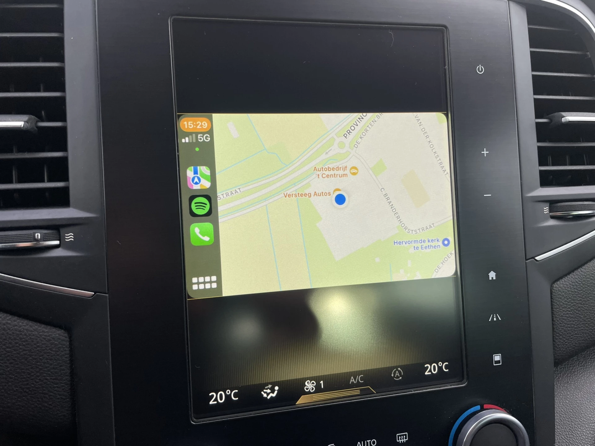 Hoofdafbeelding Renault Mégane Estate