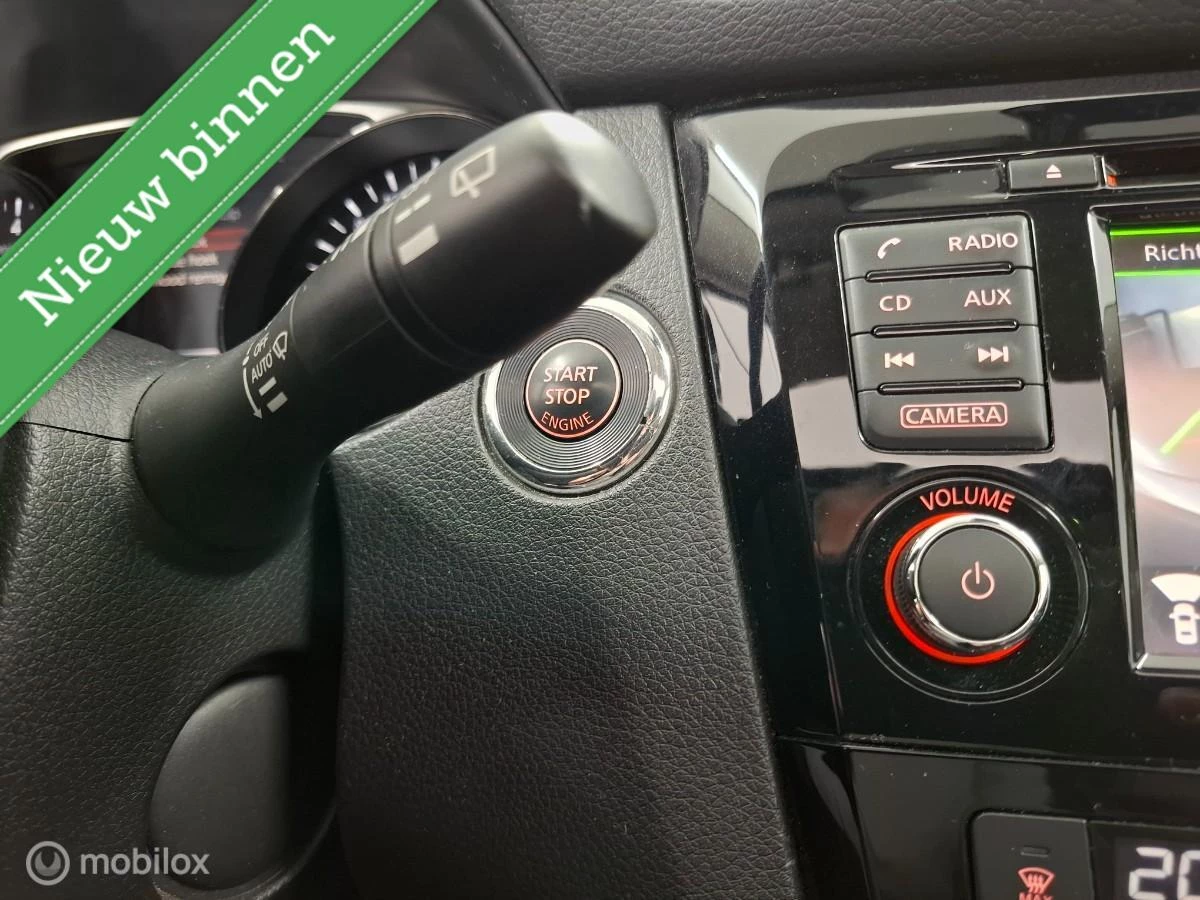 Hoofdafbeelding Nissan X-Trail