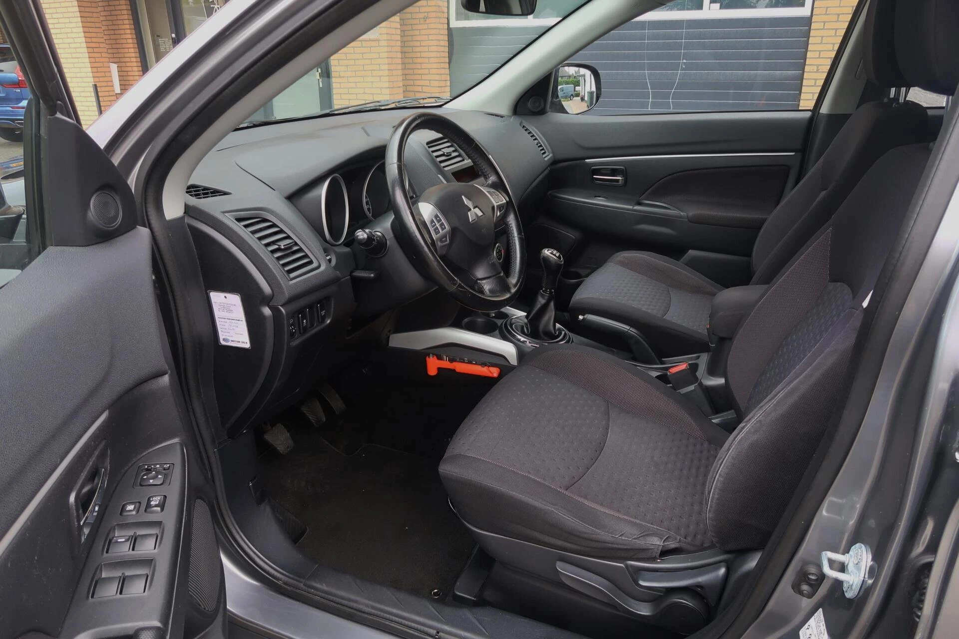Hoofdafbeelding Mitsubishi ASX