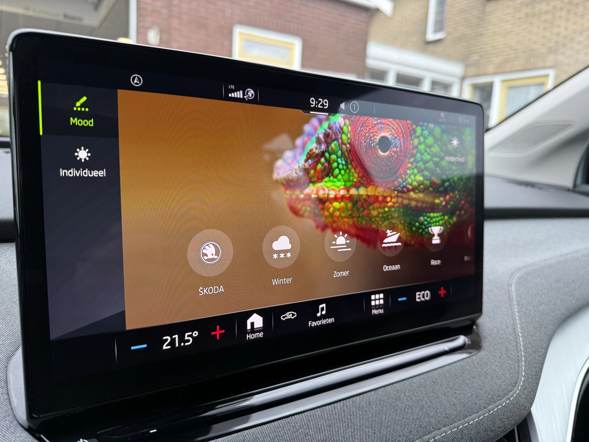 Hoofdafbeelding Škoda Enyaq iV