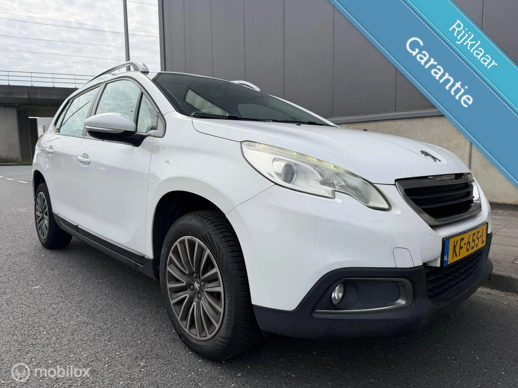 Hoofdafbeelding Peugeot 2008