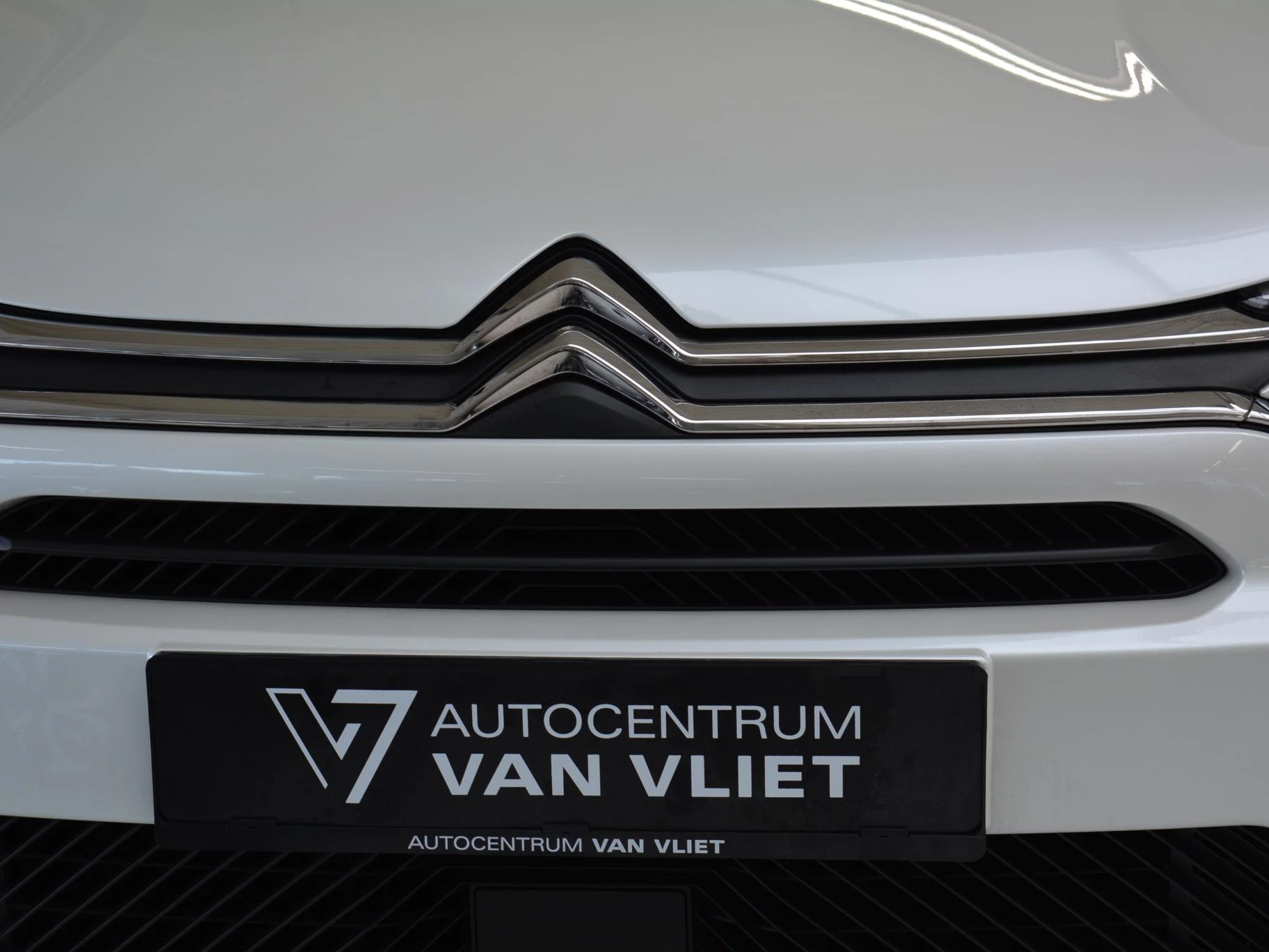 Hoofdafbeelding Citroën ë-C4 X