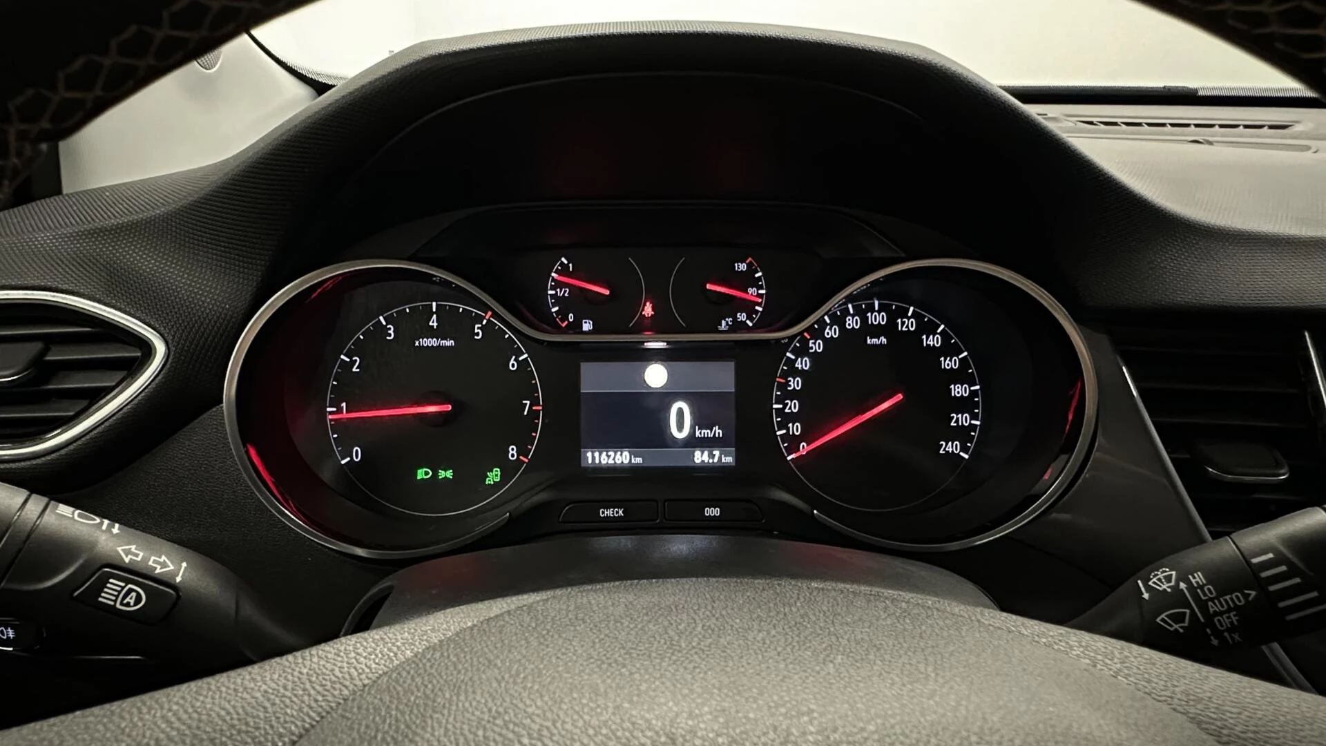 Hoofdafbeelding Opel Crossland X