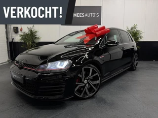 Volkswagen Golf 2.0 TSI GTI Performance|400PK!|SubWoofer|Key