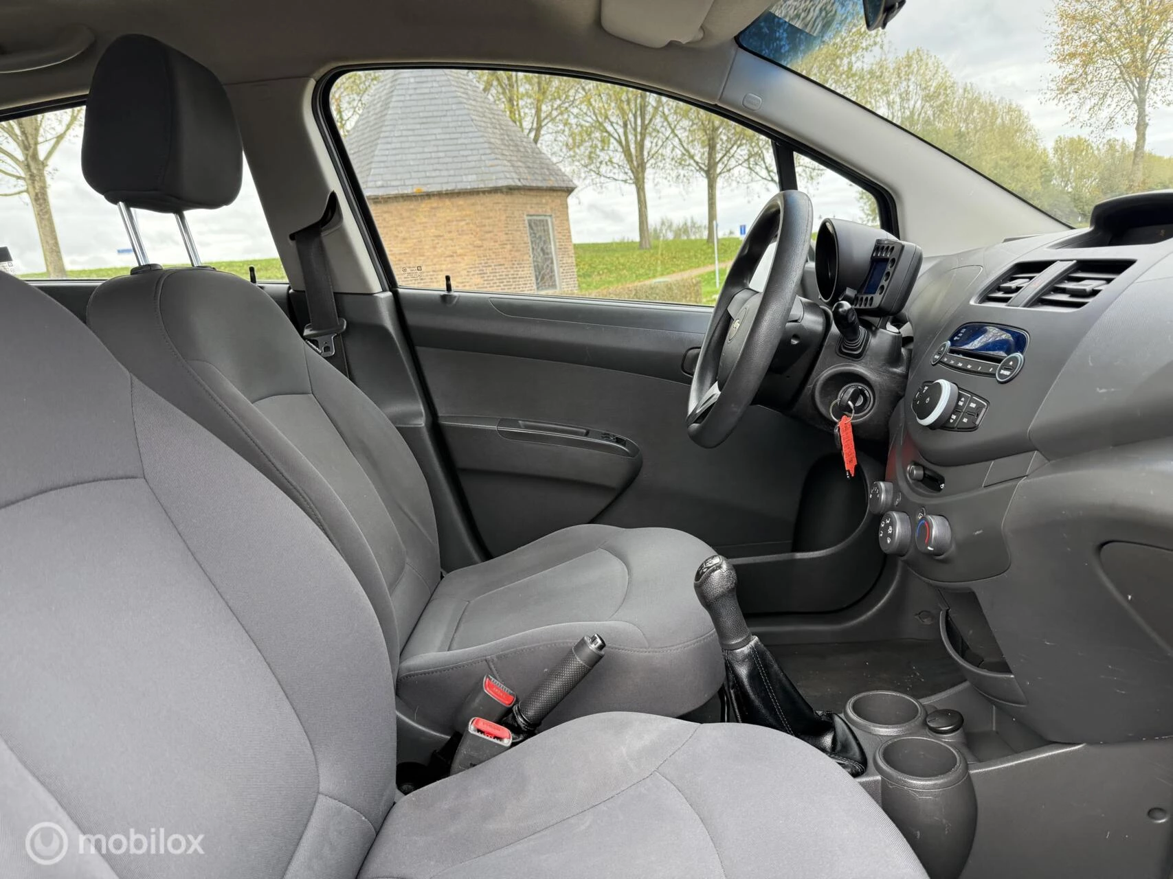 Hoofdafbeelding Chevrolet Spark