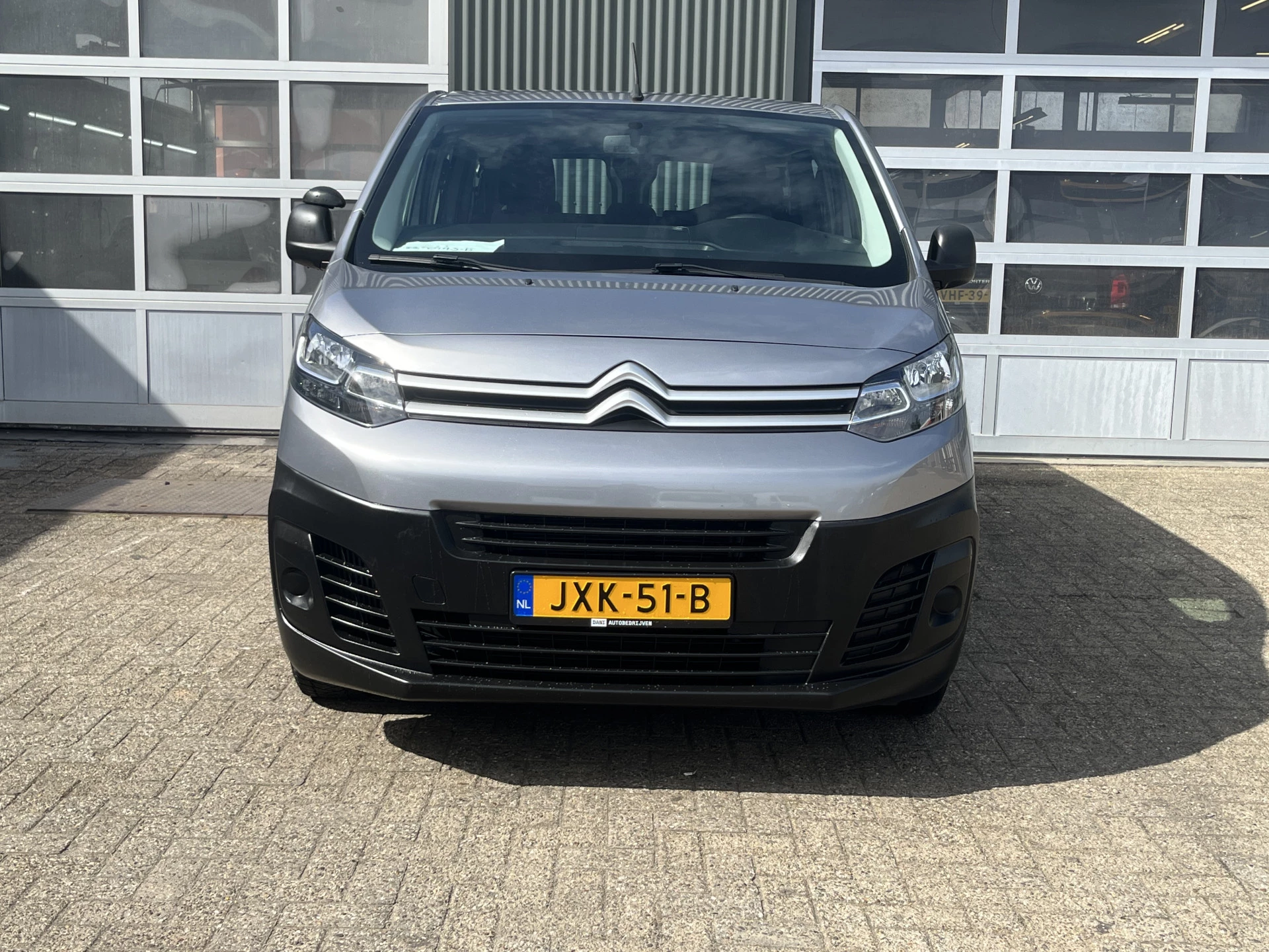 Hoofdafbeelding Citroën Jumpy