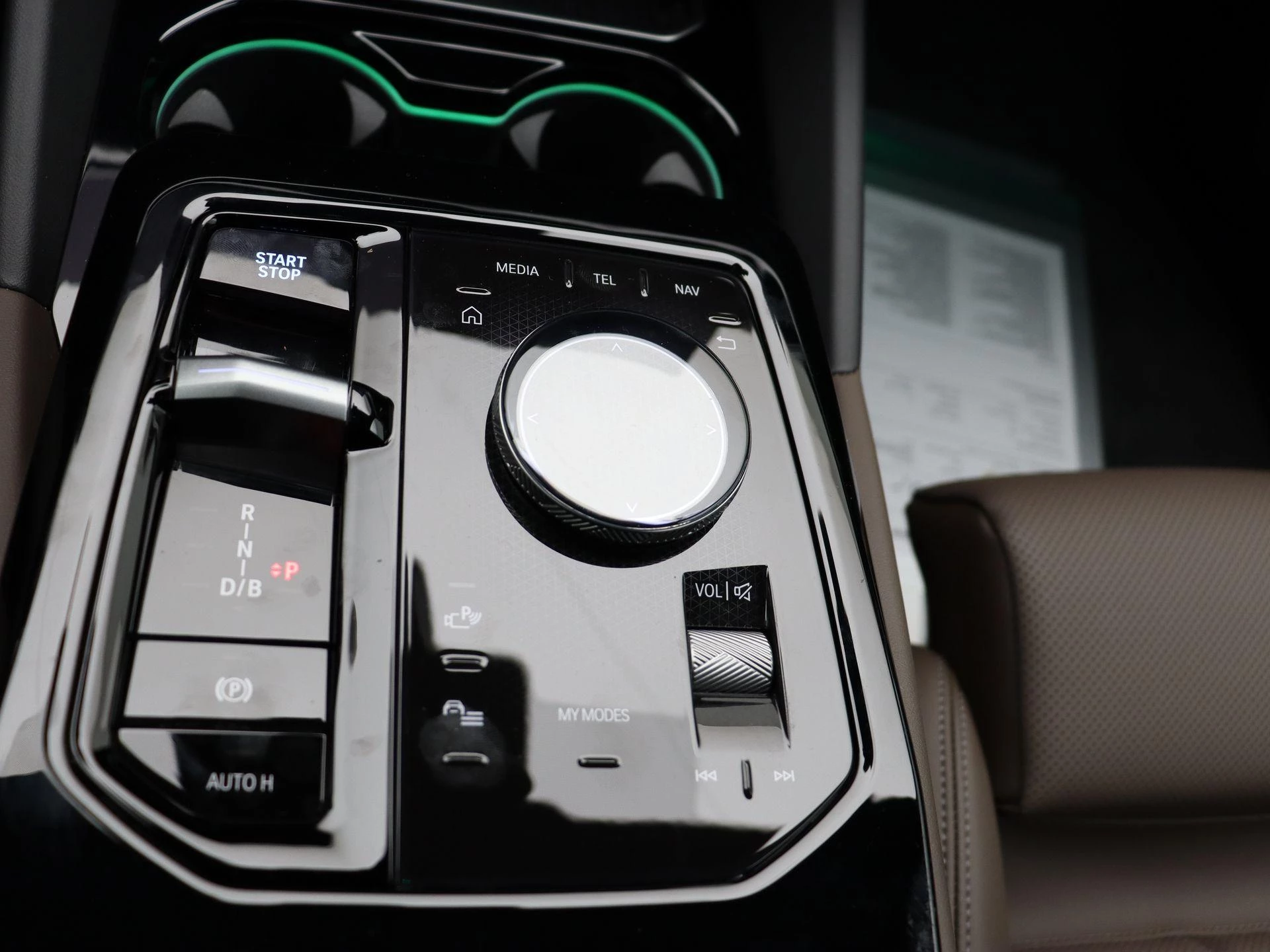 Hoofdafbeelding BMW i5