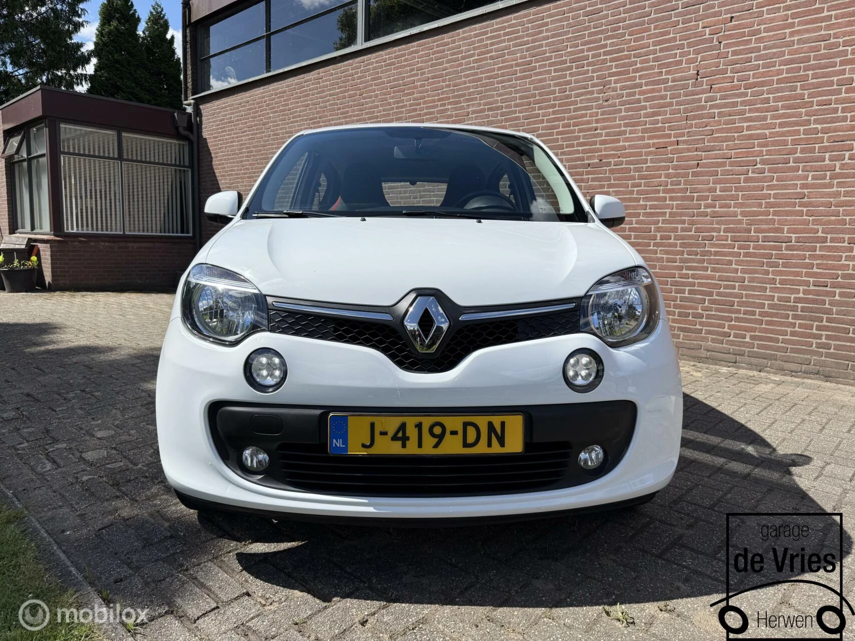 Hoofdafbeelding Renault Twingo