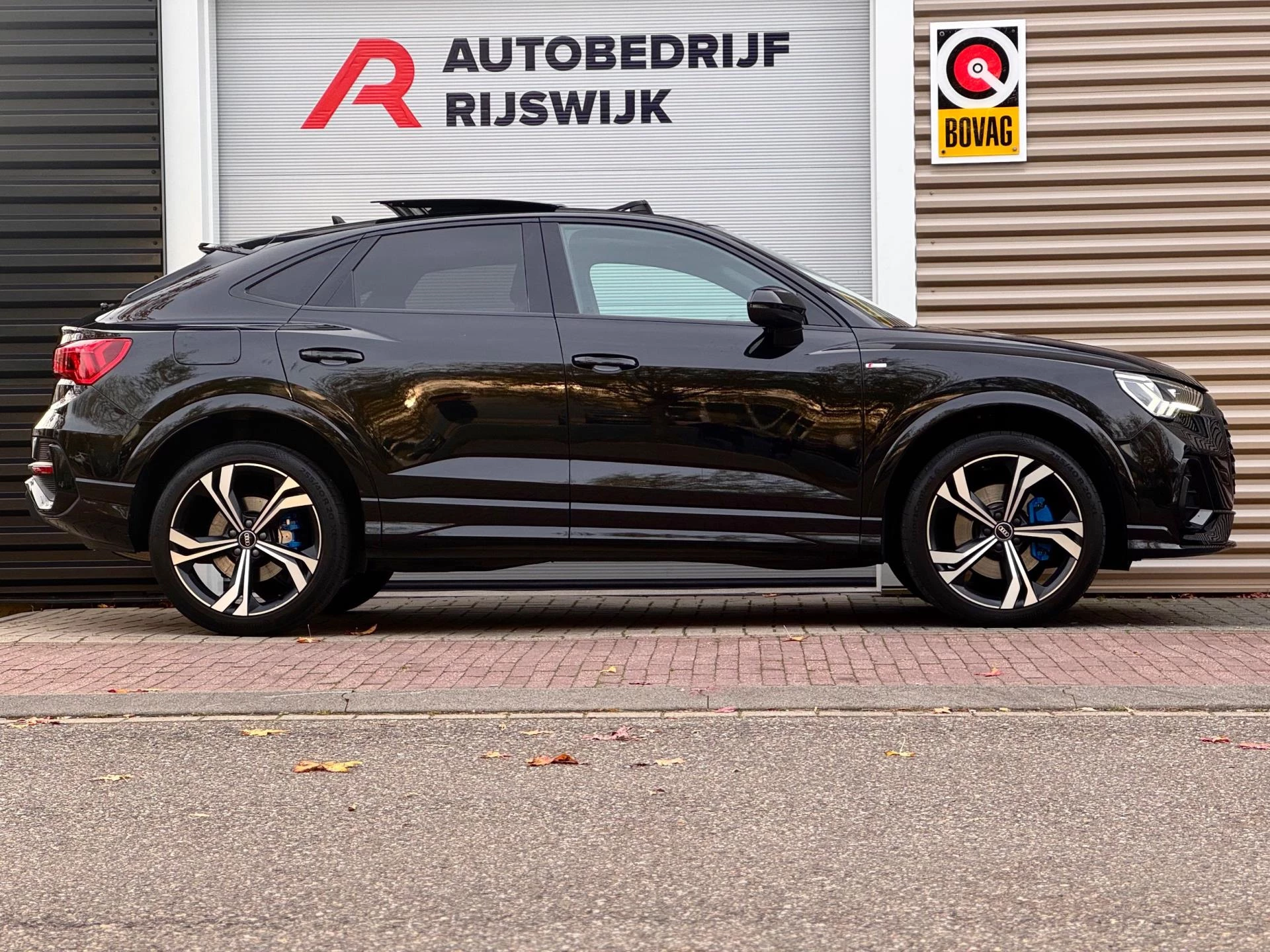 Hoofdafbeelding Audi Q3