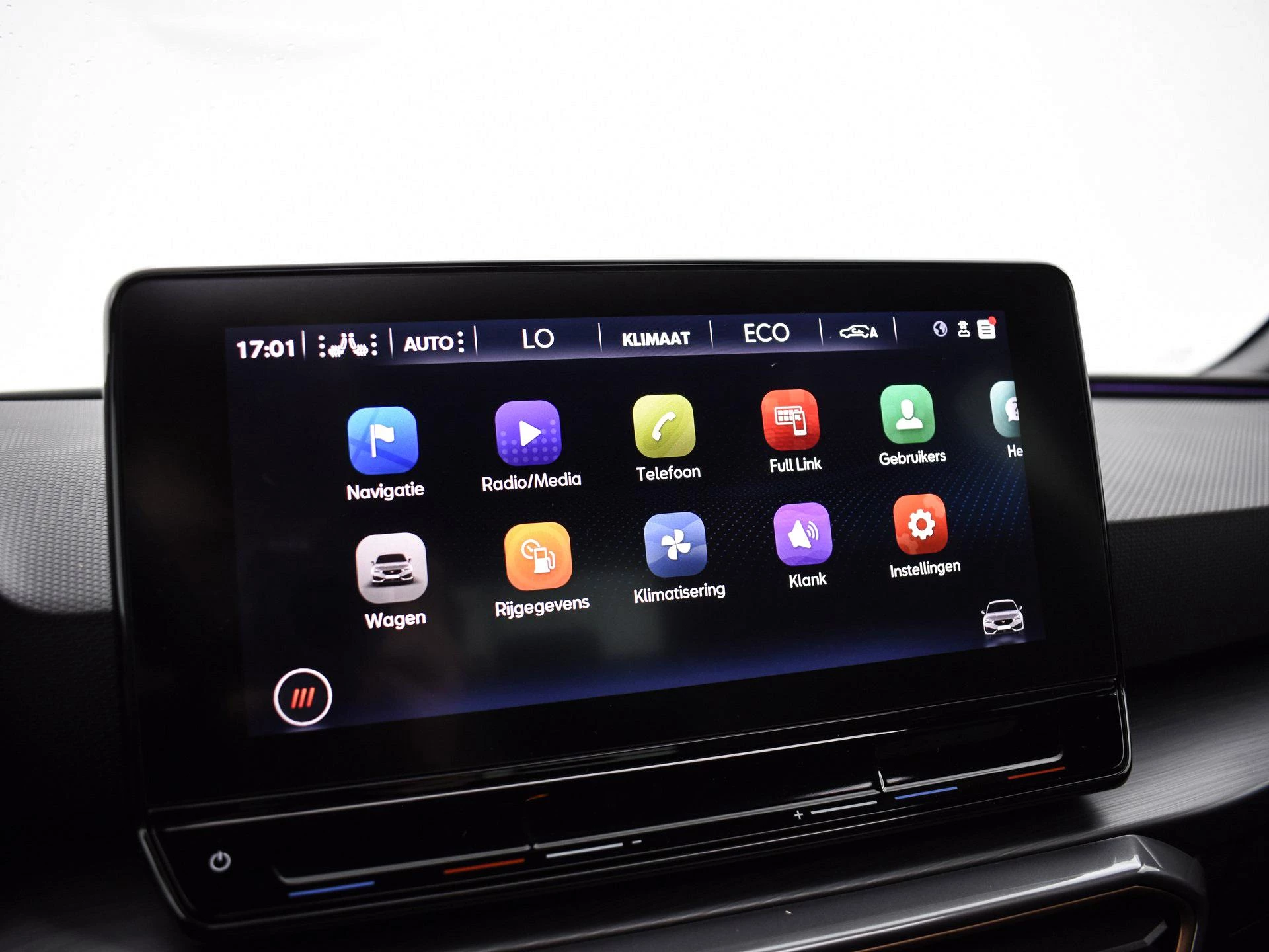 Hoofdafbeelding CUPRA Leon