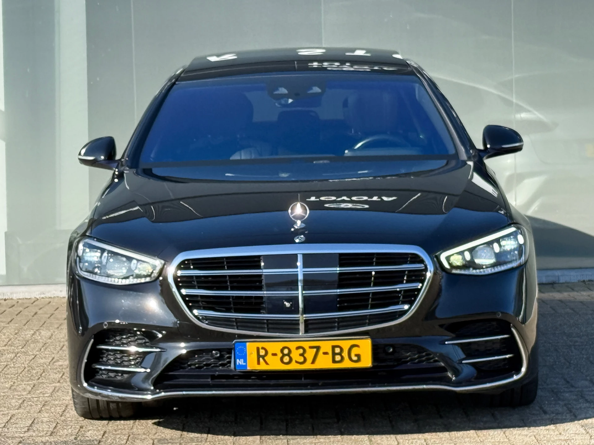 Hoofdafbeelding Mercedes-Benz S-Klasse
