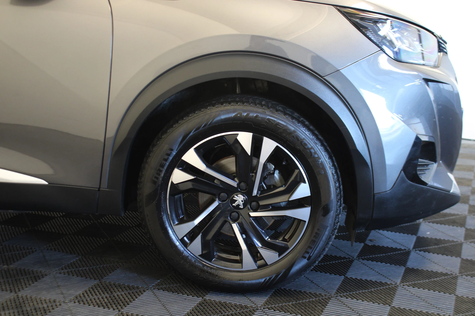 Hoofdafbeelding Peugeot 2008