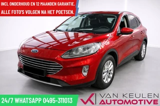 Ford Kuga 2.5 PHEV 225 PK l ACC l Trekhaak l Winter-pack l