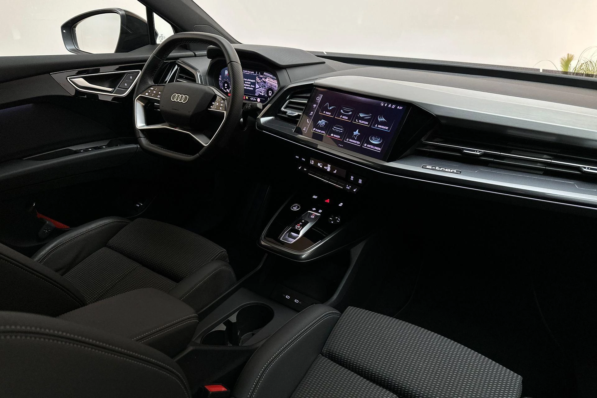 Hoofdafbeelding Audi Q4 e-tron