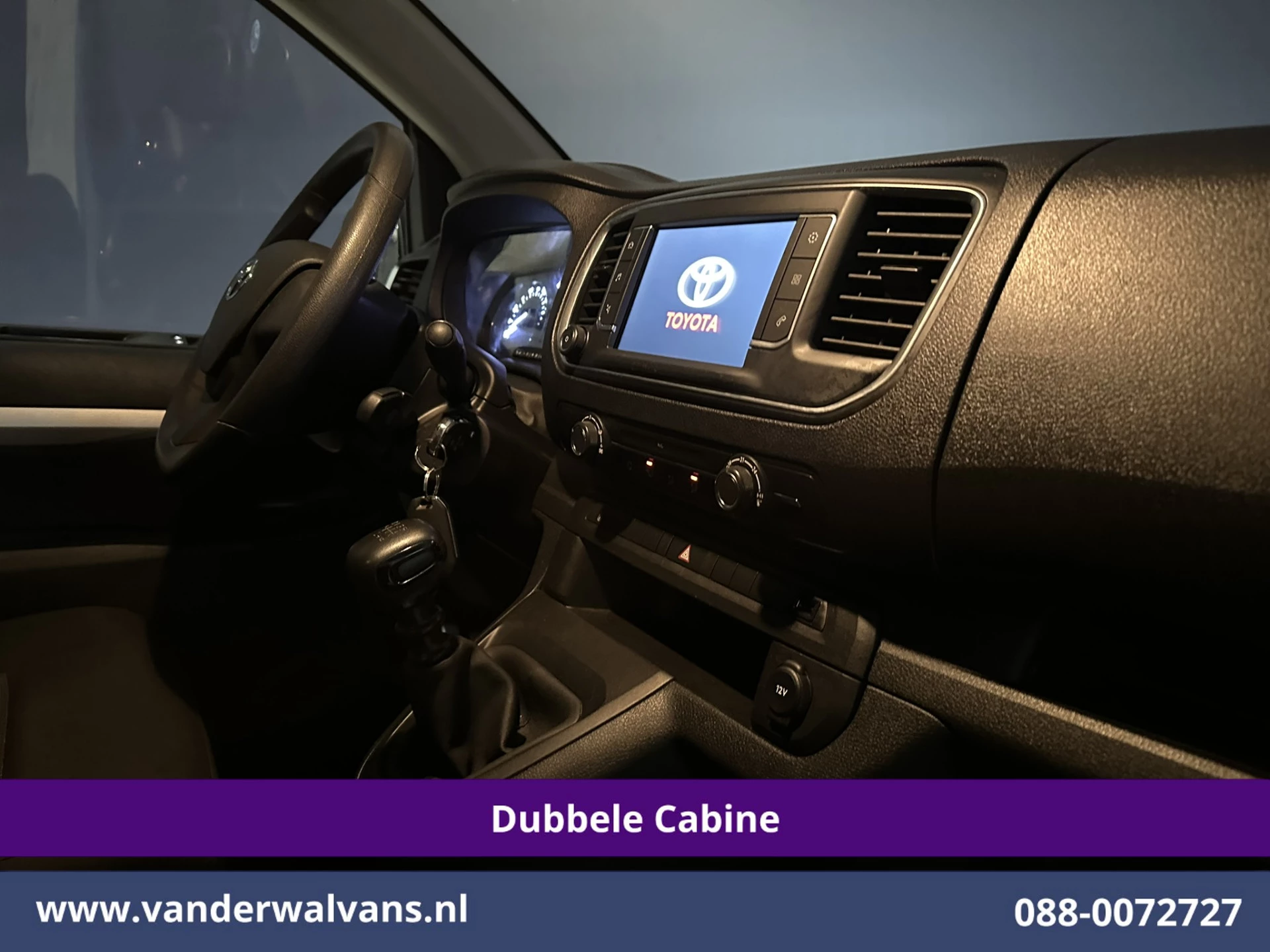 Hoofdafbeelding Toyota ProAce