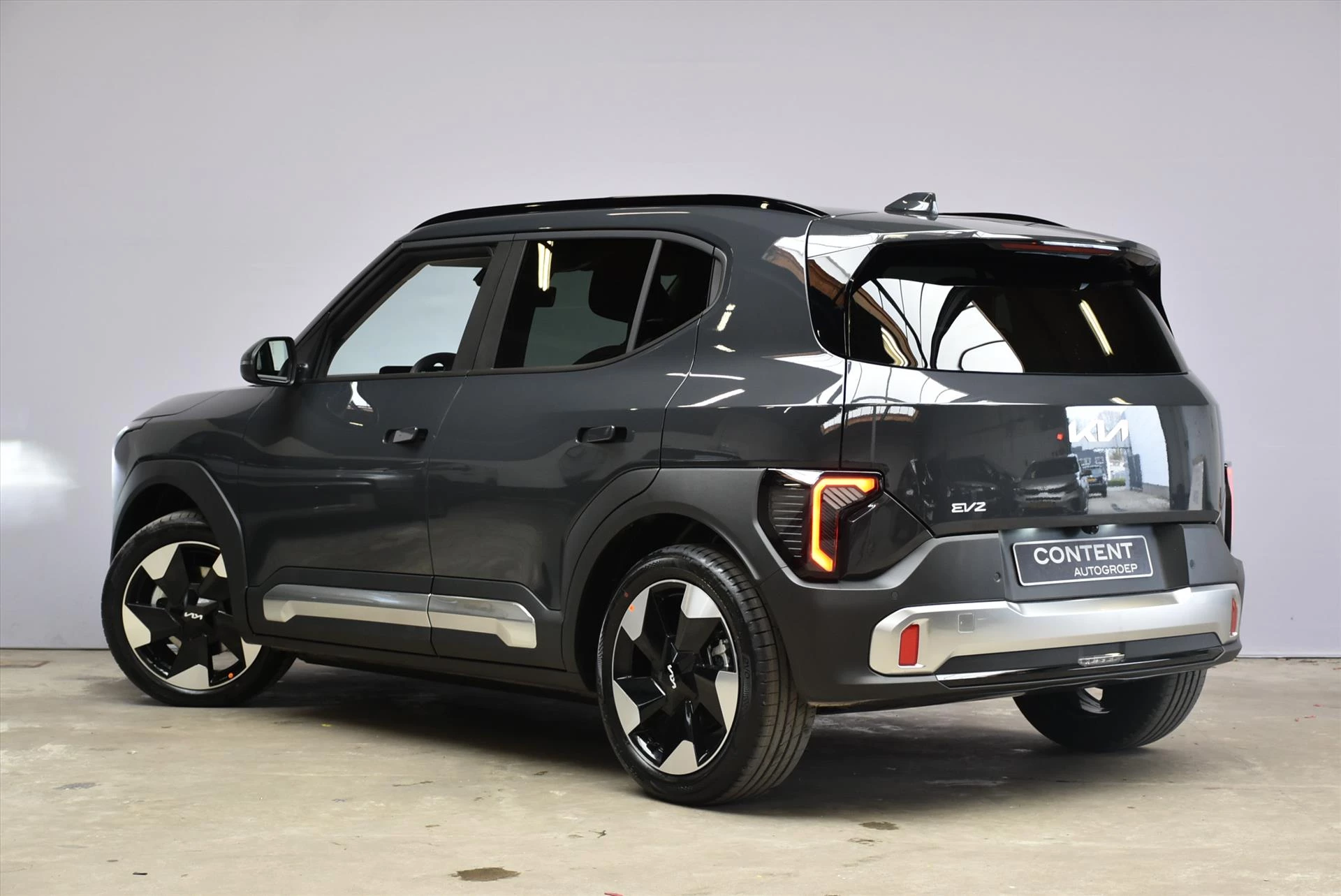 Hoofdafbeelding Kia Ev2