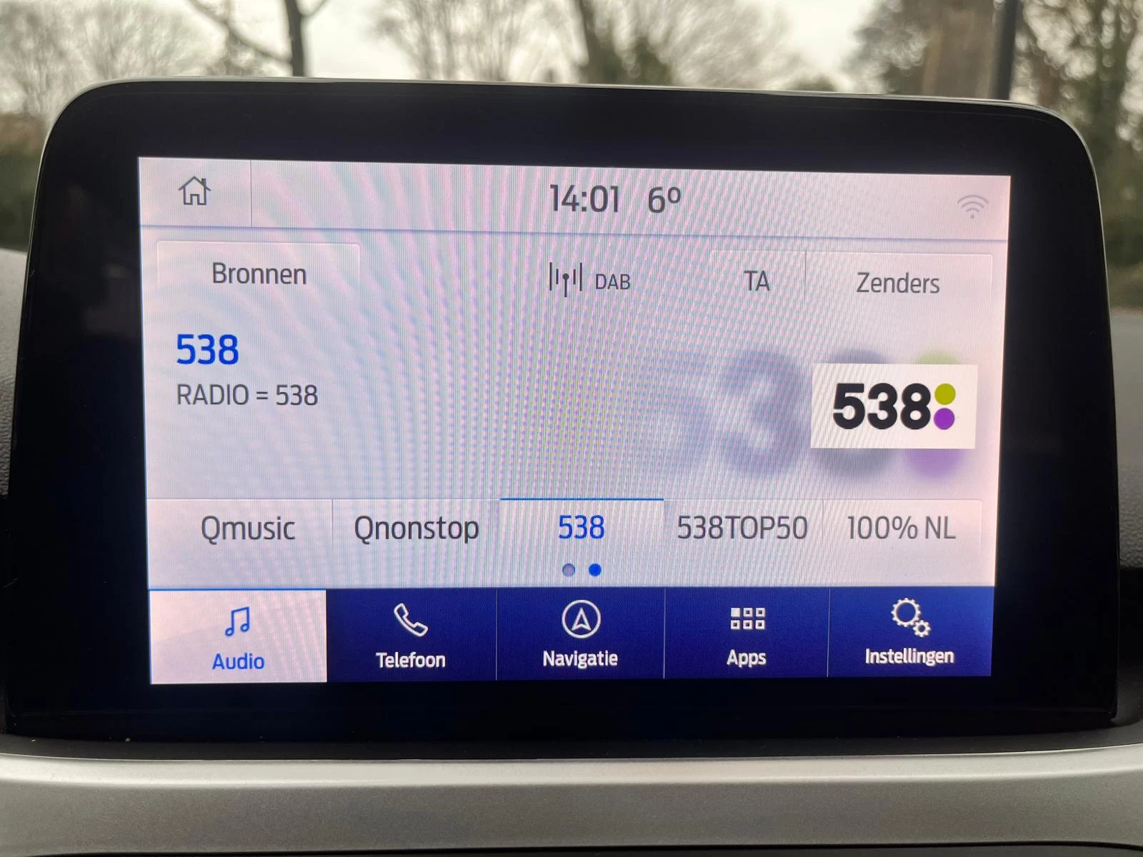 Hoofdafbeelding Ford Focus