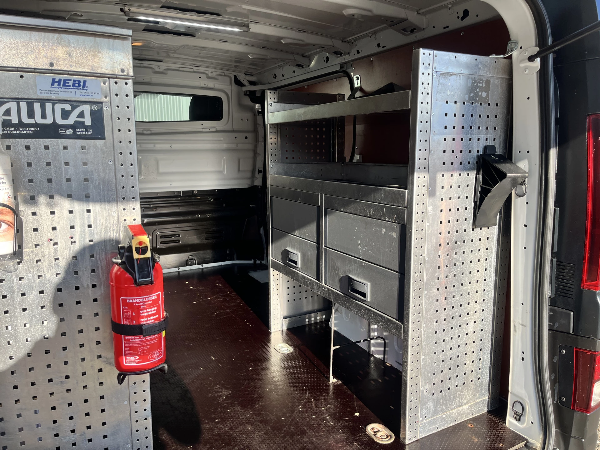 Hoofdafbeelding Renault Trafic