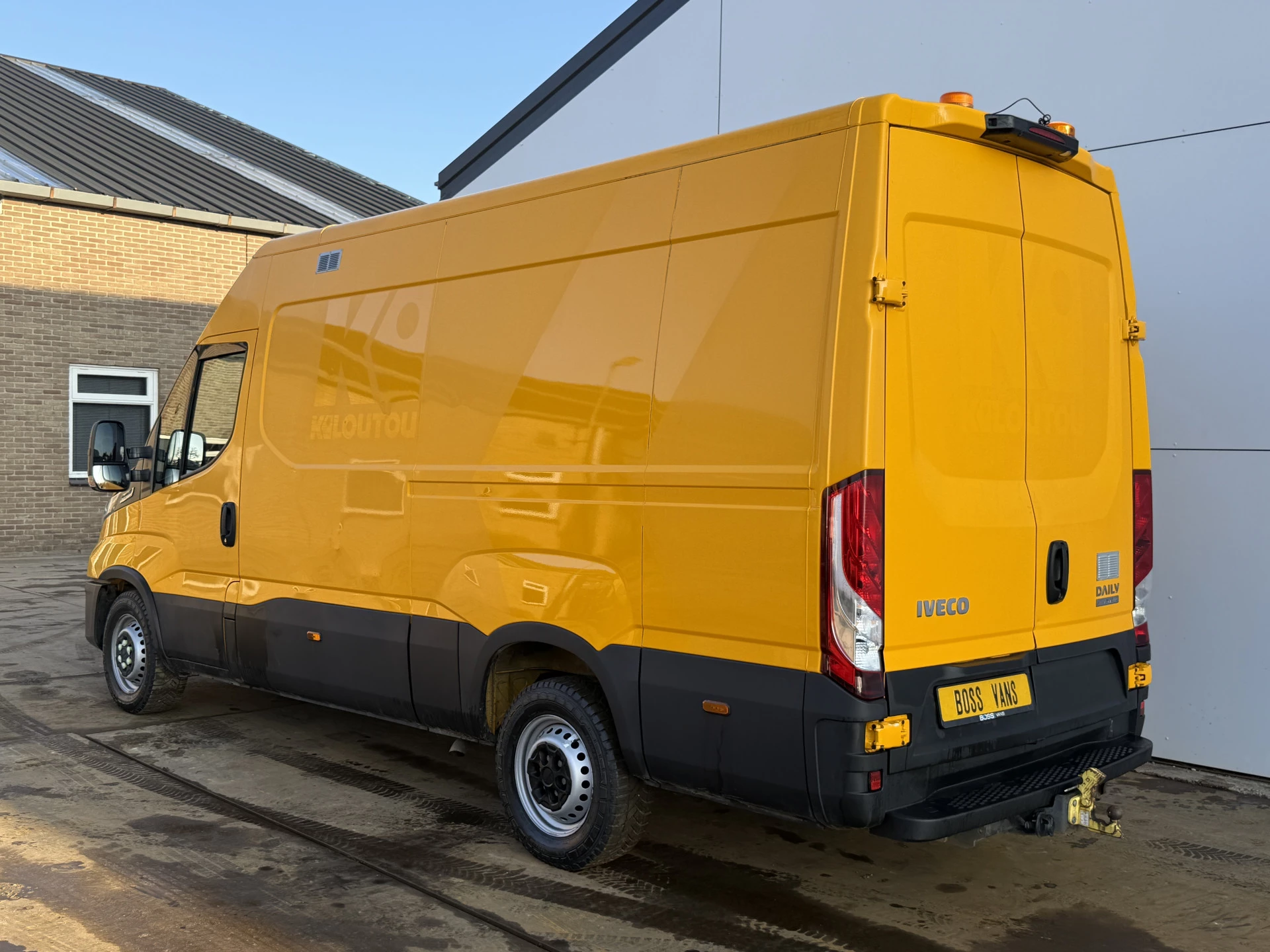 Hoofdafbeelding Iveco Daily