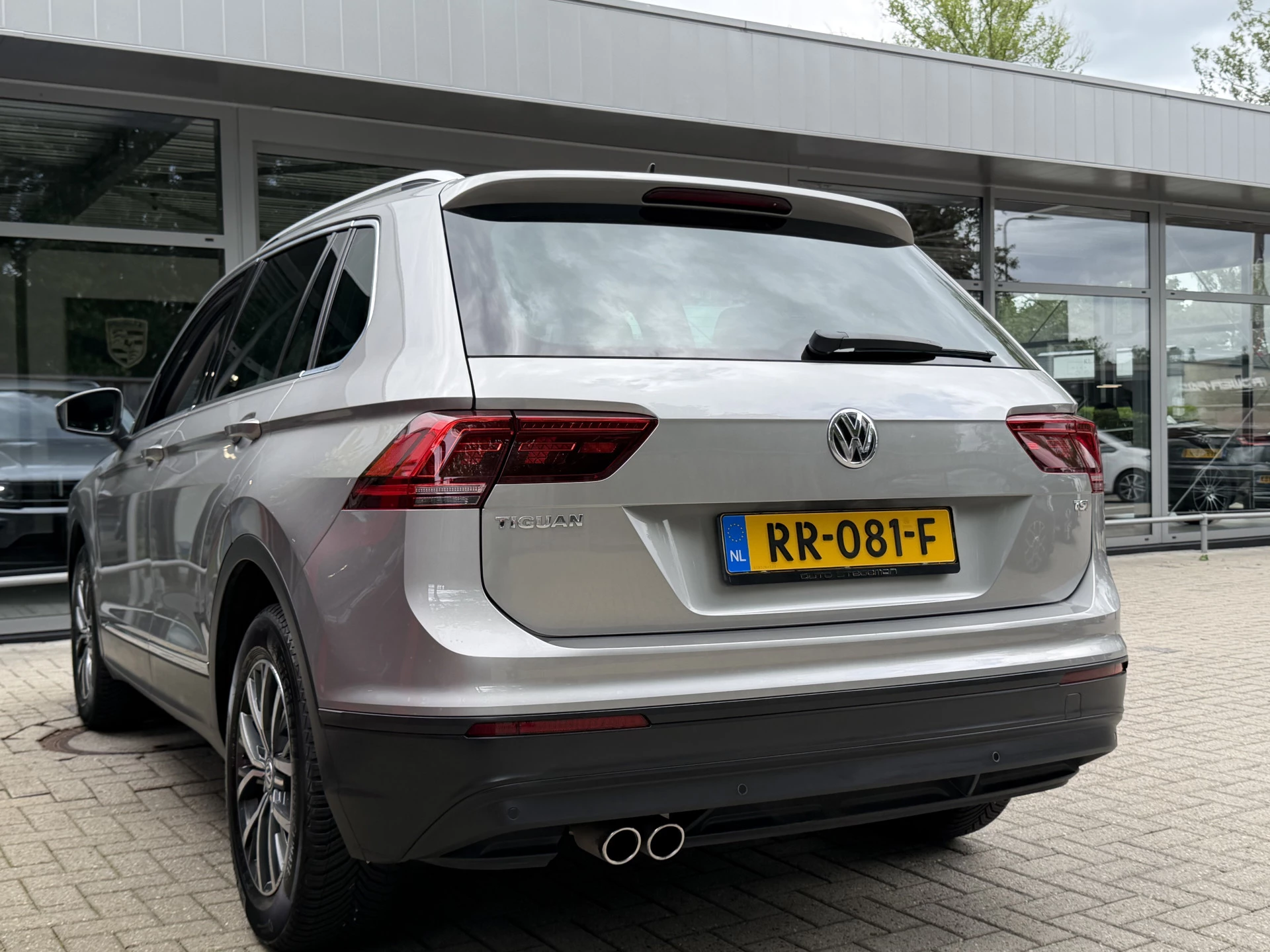 Hoofdafbeelding Volkswagen Tiguan