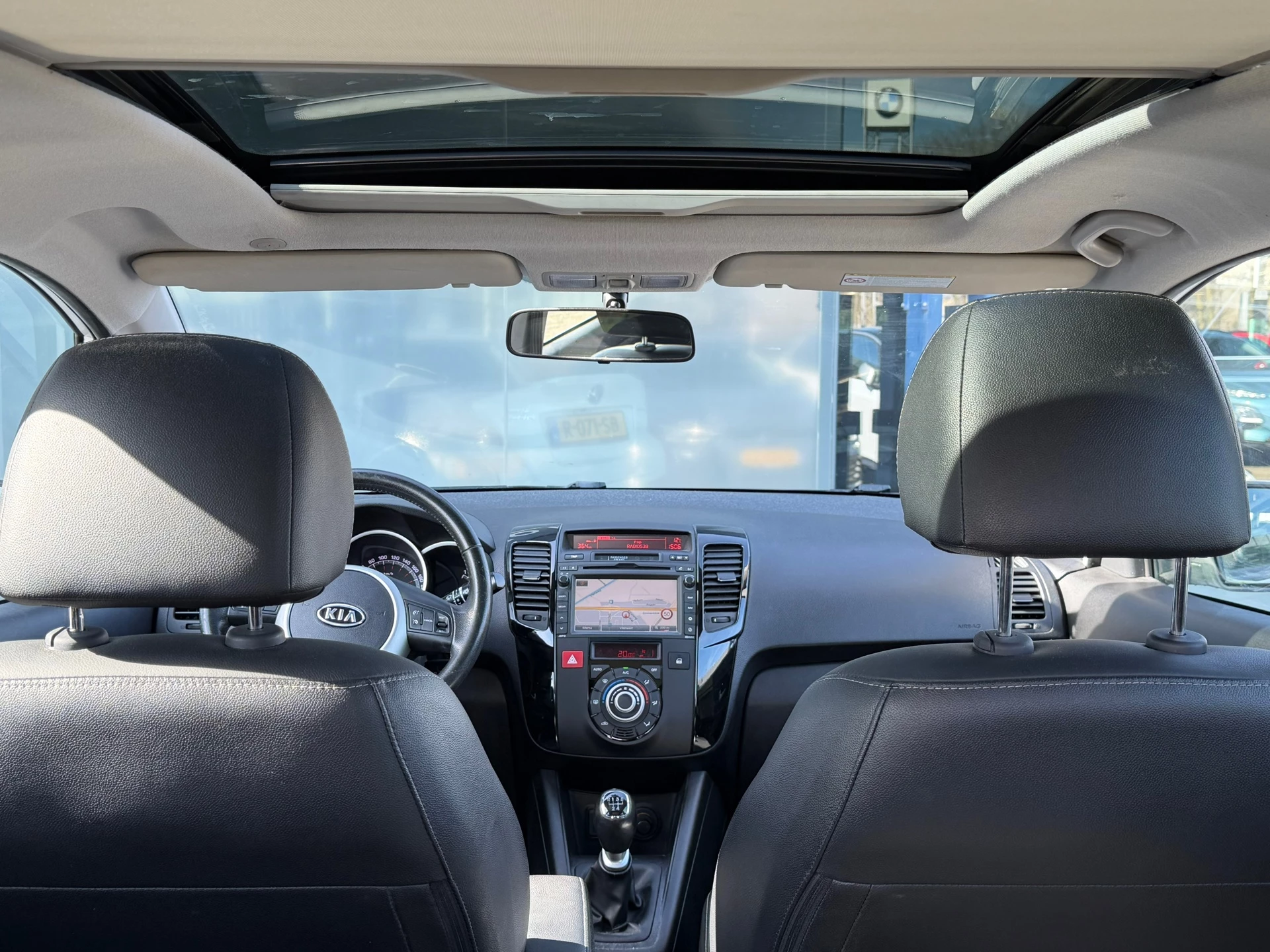 Hoofdafbeelding Kia Venga