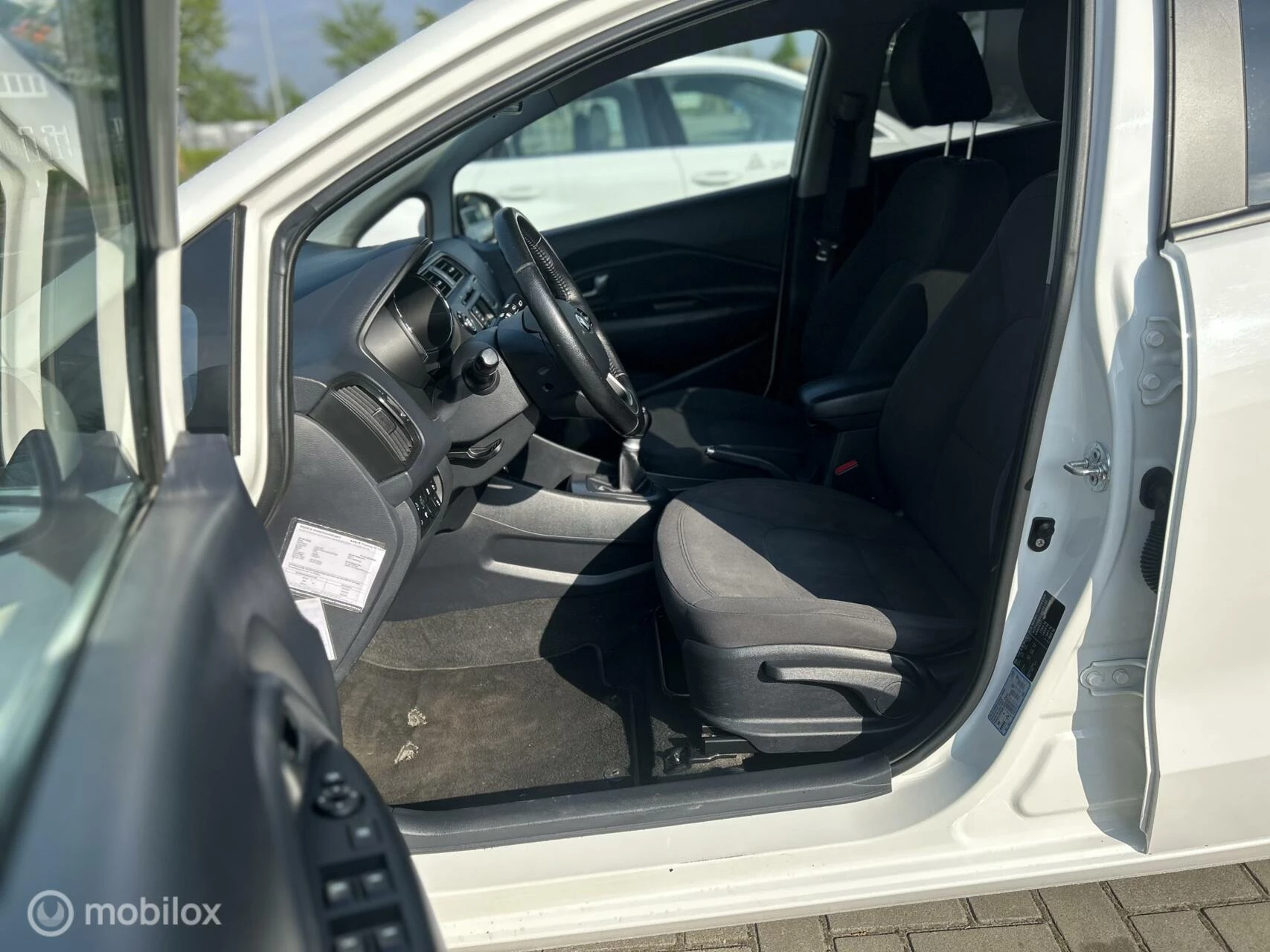 Hoofdafbeelding Kia Rio