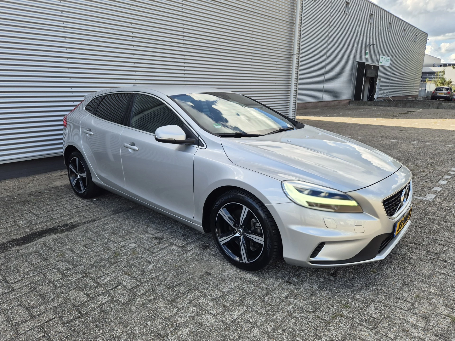 Hoofdafbeelding Volvo V40