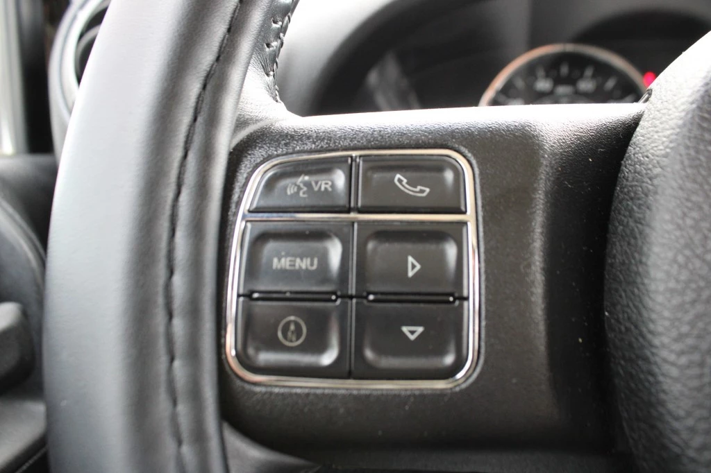 Hoofdafbeelding Jeep Wrangler