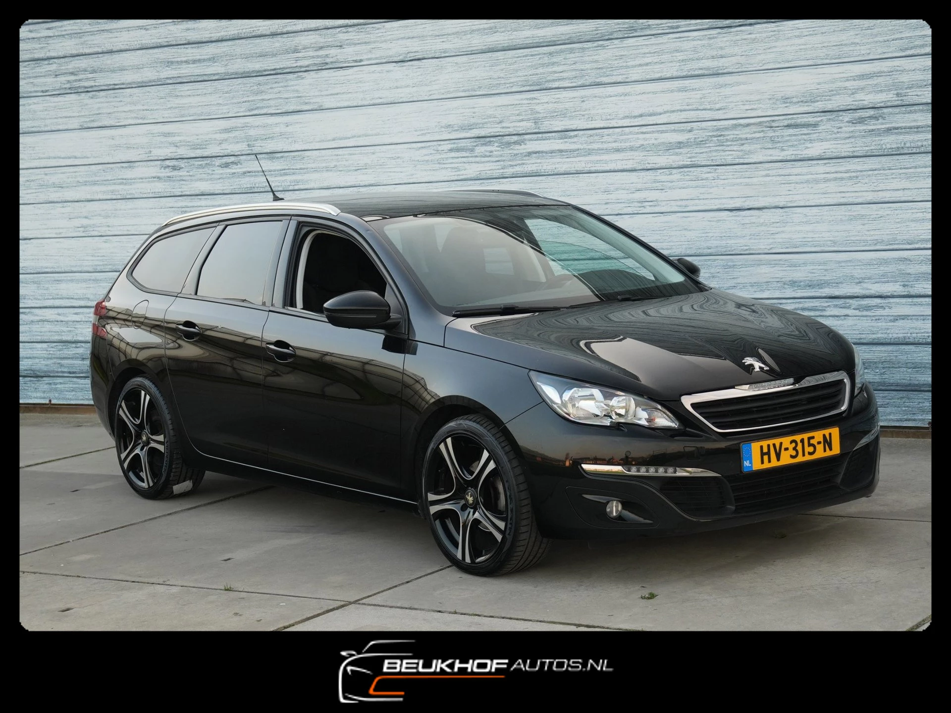 Hoofdafbeelding Peugeot 308