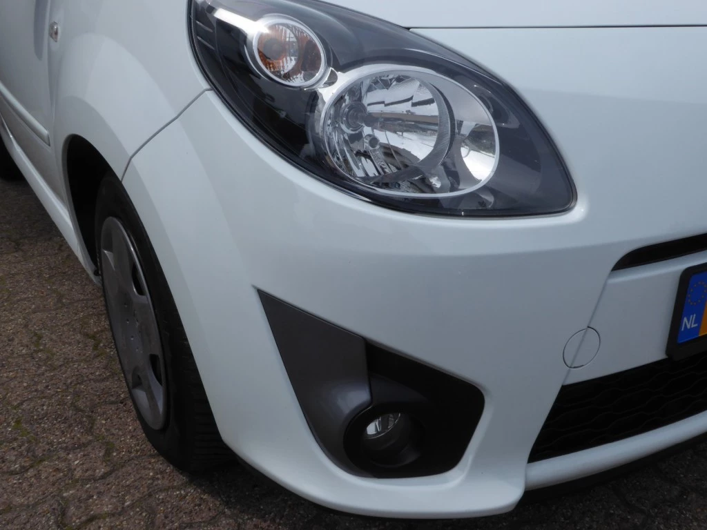 Hoofdafbeelding Renault Twingo